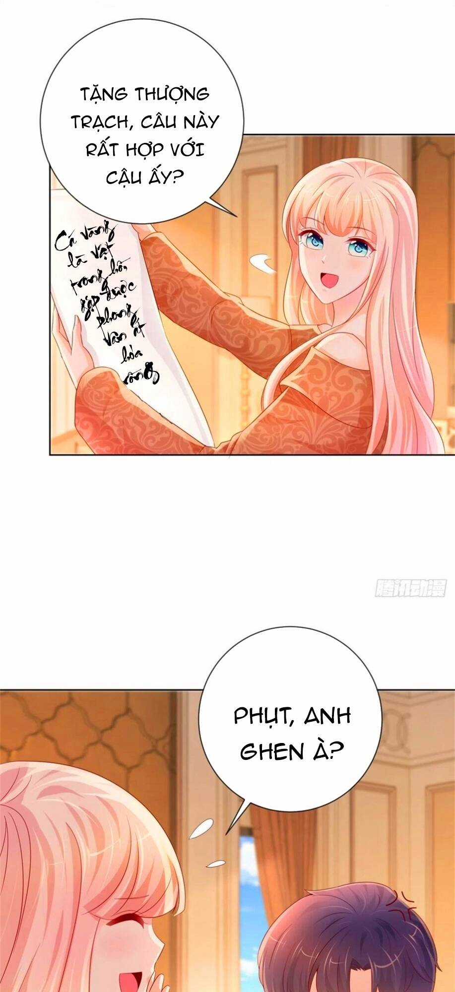 Ẩn Hôn 100%: Chọc Tức Vợ Yêu Mua Một Tặng Một Chapter 262 trang 11