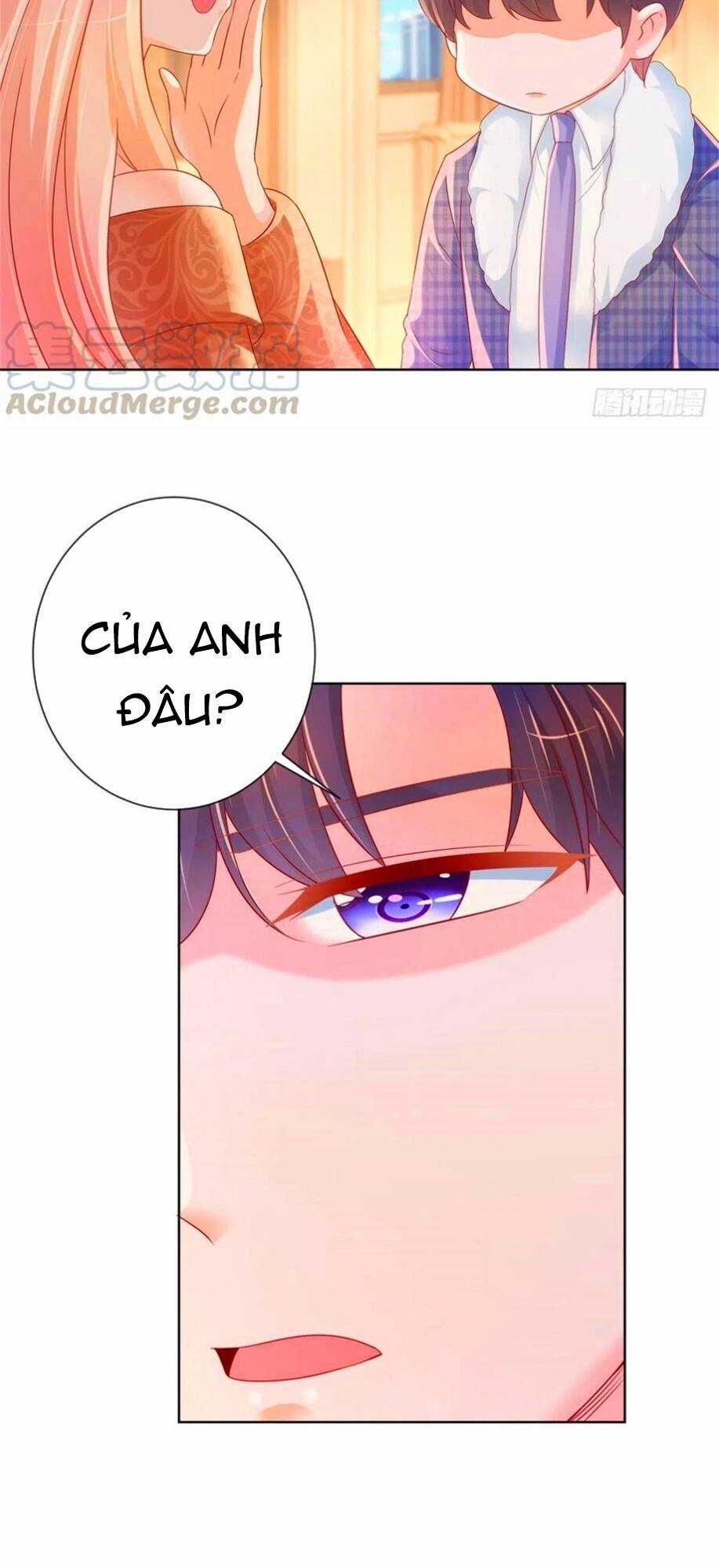 Ẩn Hôn 100%: Chọc Tức Vợ Yêu Mua Một Tặng Một Chapter 262 trang 12