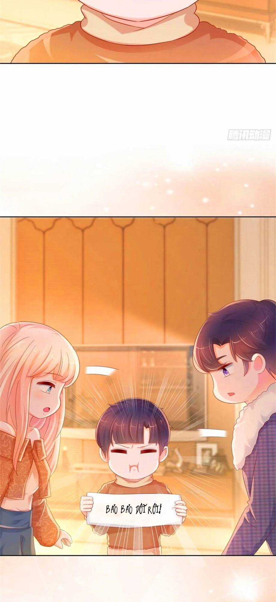 Ẩn Hôn 100%: Chọc Tức Vợ Yêu Mua Một Tặng Một Chapter 262 trang 15