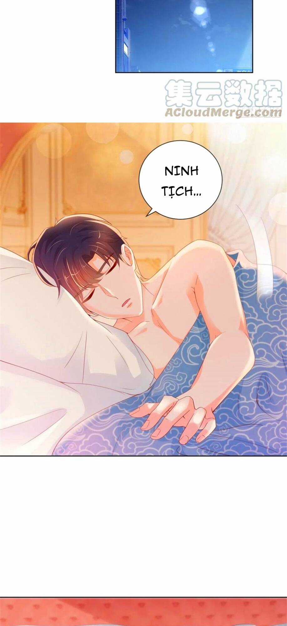 Ẩn Hôn 100%: Chọc Tức Vợ Yêu Mua Một Tặng Một Chapter 262 trang 17