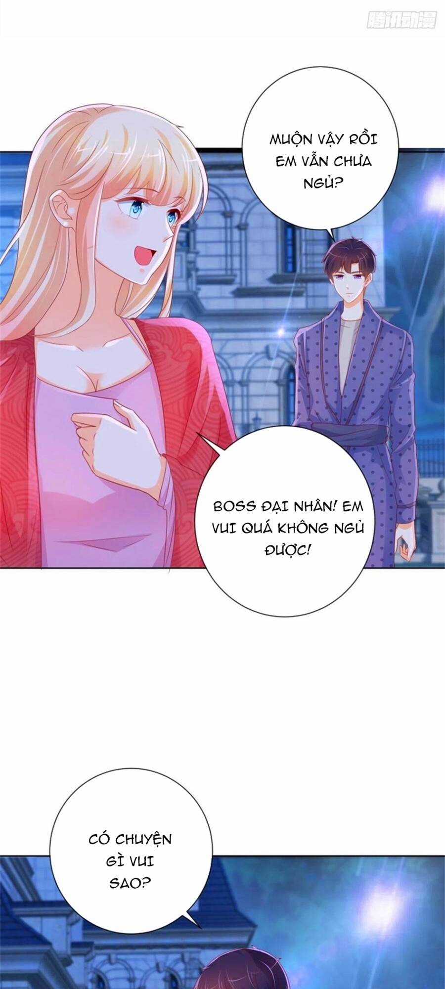 Ẩn Hôn 100%: Chọc Tức Vợ Yêu Mua Một Tặng Một Chapter 262 trang 20