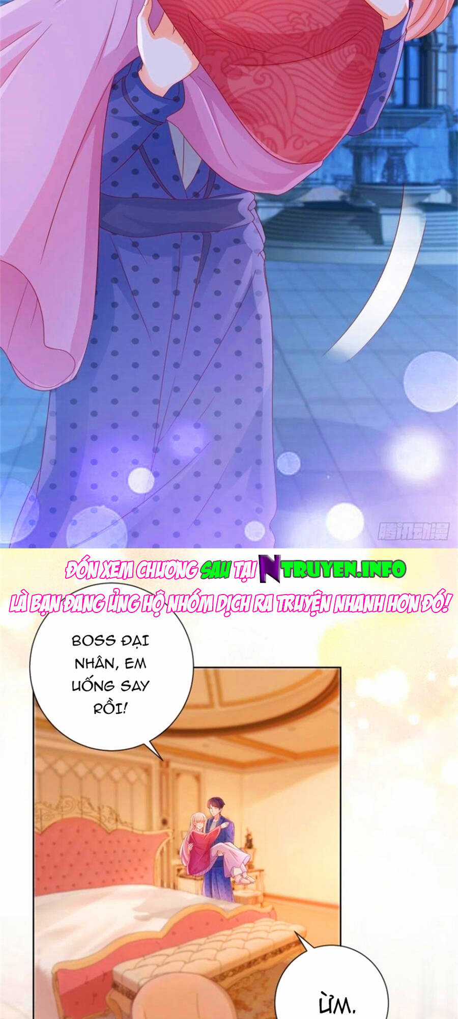 Ẩn Hôn 100%: Chọc Tức Vợ Yêu Mua Một Tặng Một Chapter 262 trang 22