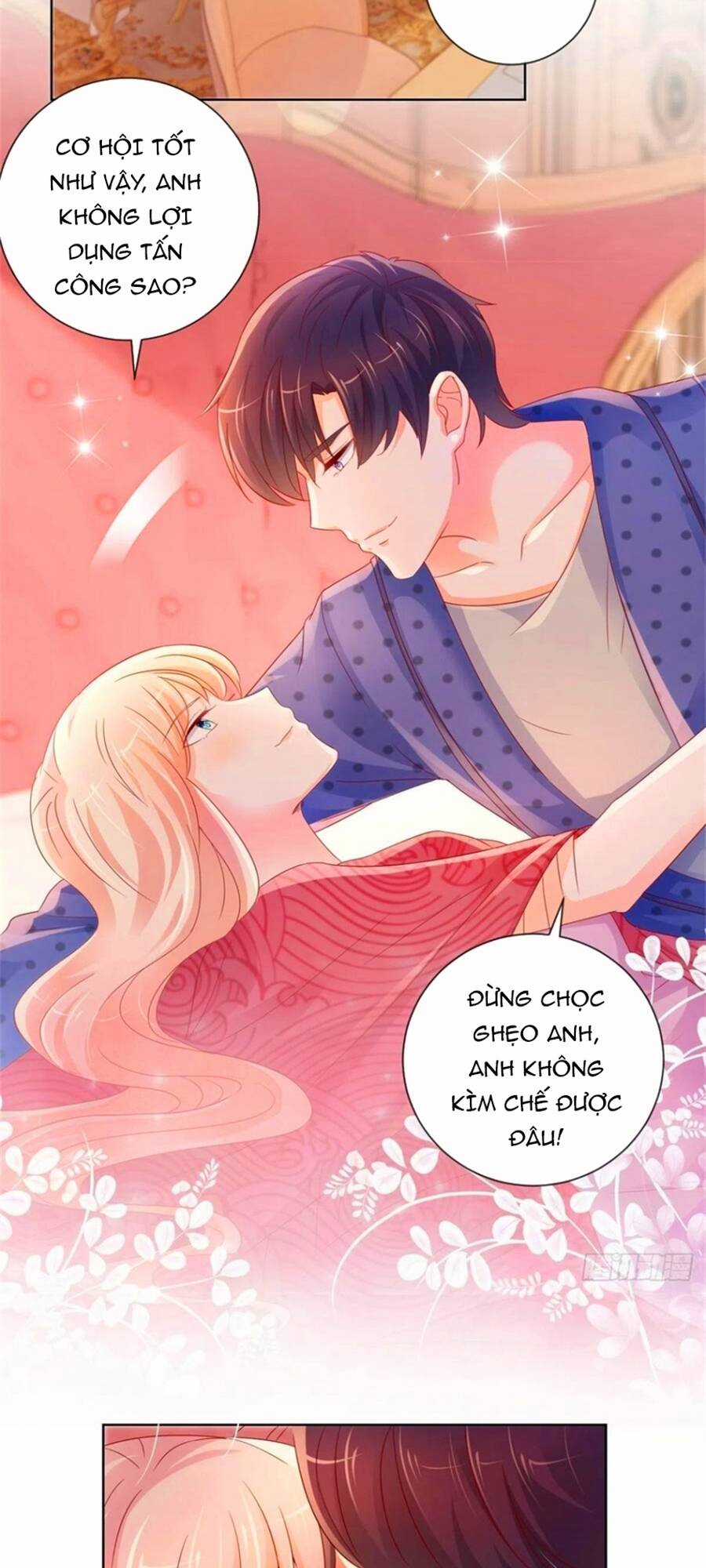 Ẩn Hôn 100%: Chọc Tức Vợ Yêu Mua Một Tặng Một Chapter 262 trang 23