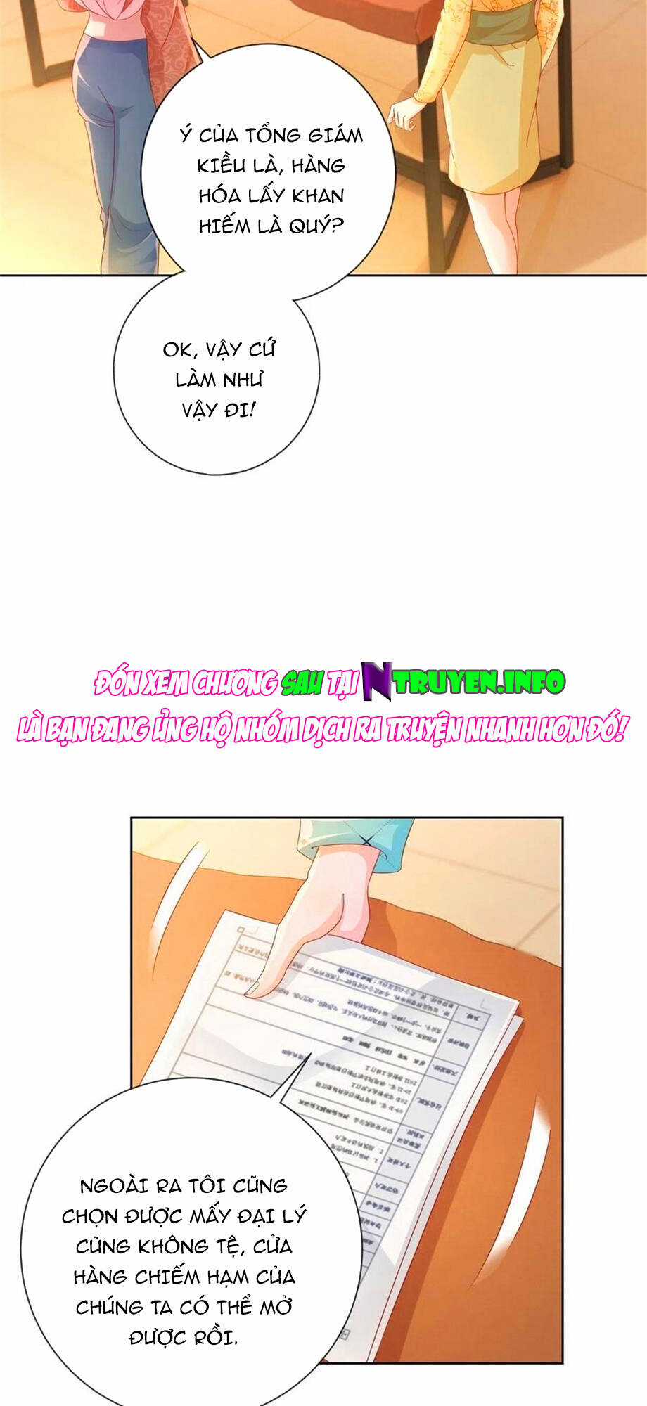 Ẩn Hôn 100%: Chọc Tức Vợ Yêu Mua Một Tặng Một Chapter 262 trang 4