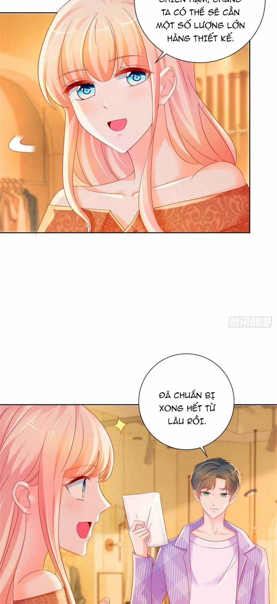 Ẩn Hôn 100%: Chọc Tức Vợ Yêu Mua Một Tặng Một Chapter 262 trang 6