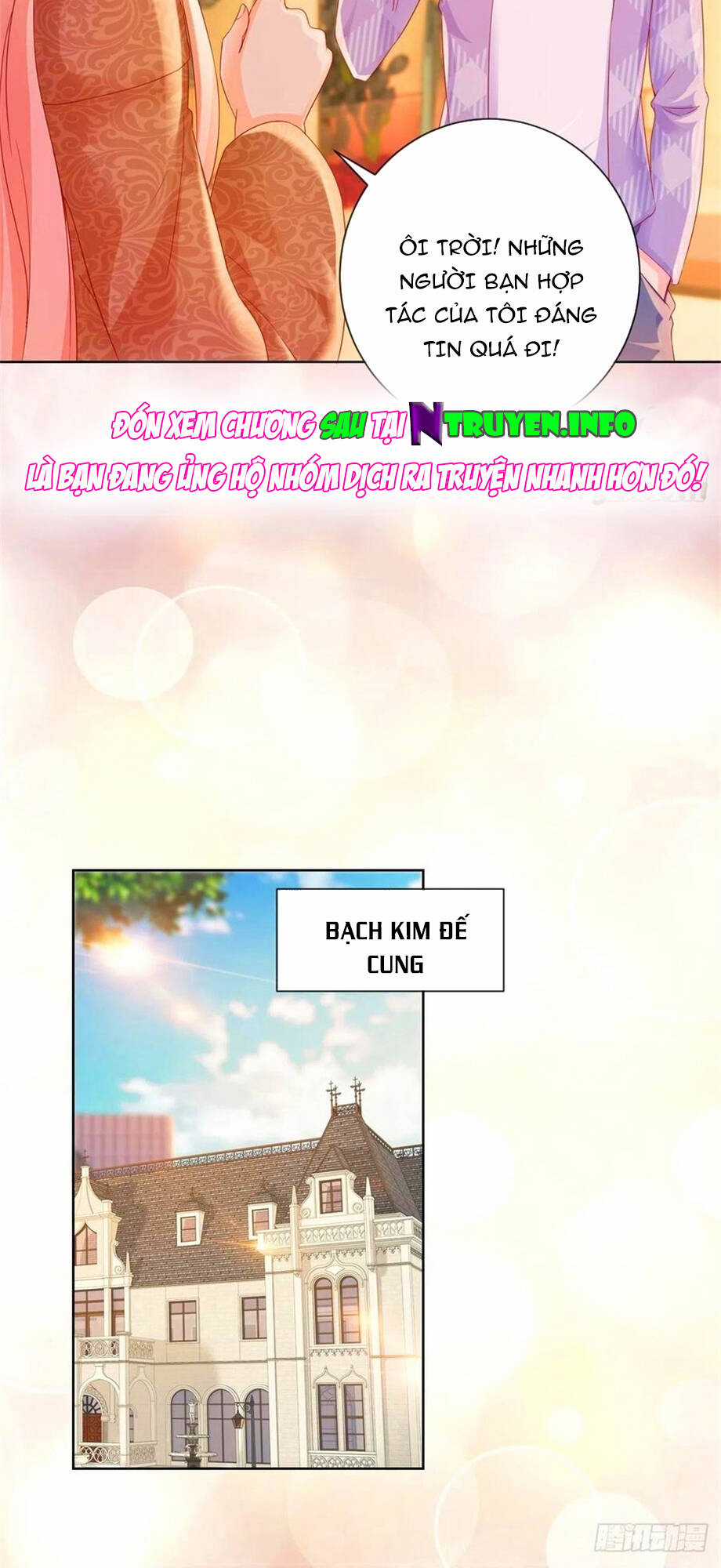 Ẩn Hôn 100%: Chọc Tức Vợ Yêu Mua Một Tặng Một Chapter 262 trang 7