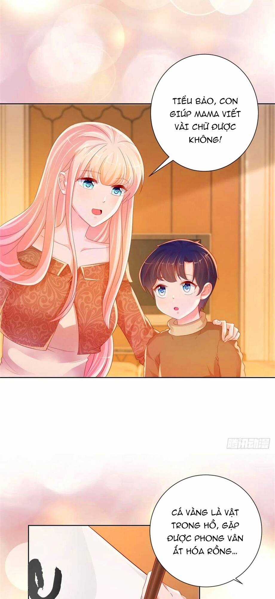 Ẩn Hôn 100%: Chọc Tức Vợ Yêu Mua Một Tặng Một Chapter 262 trang 8