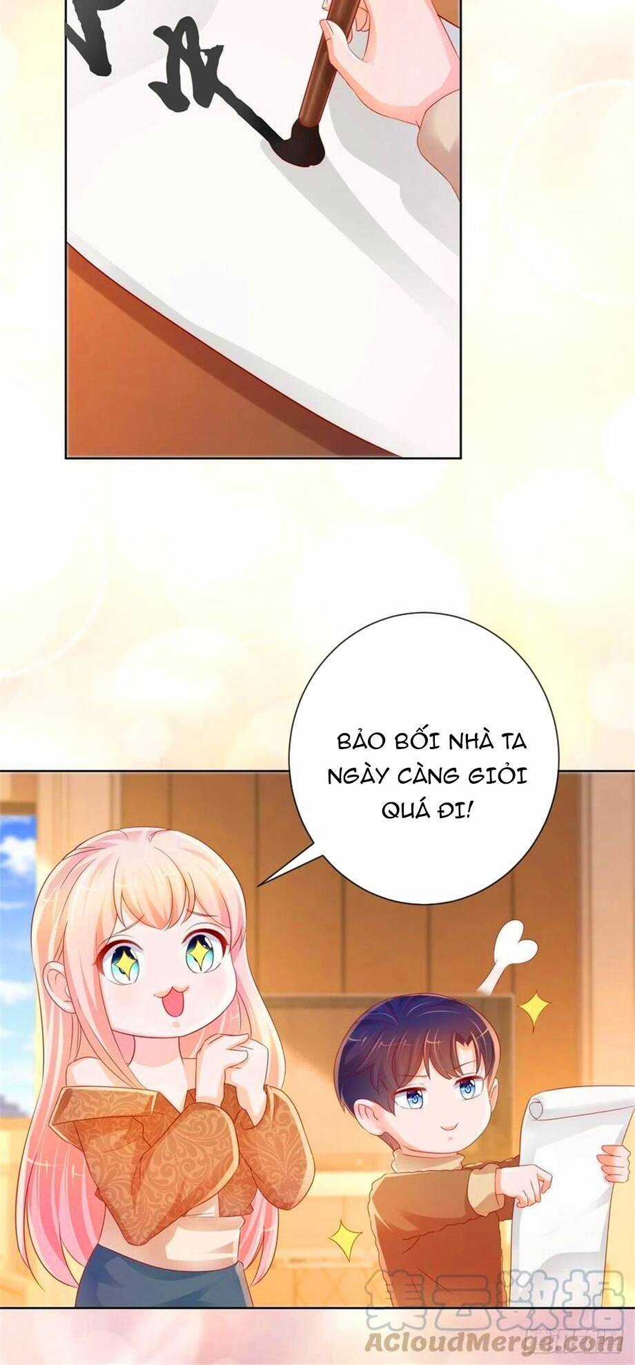 Ẩn Hôn 100%: Chọc Tức Vợ Yêu Mua Một Tặng Một Chapter 262 trang 9