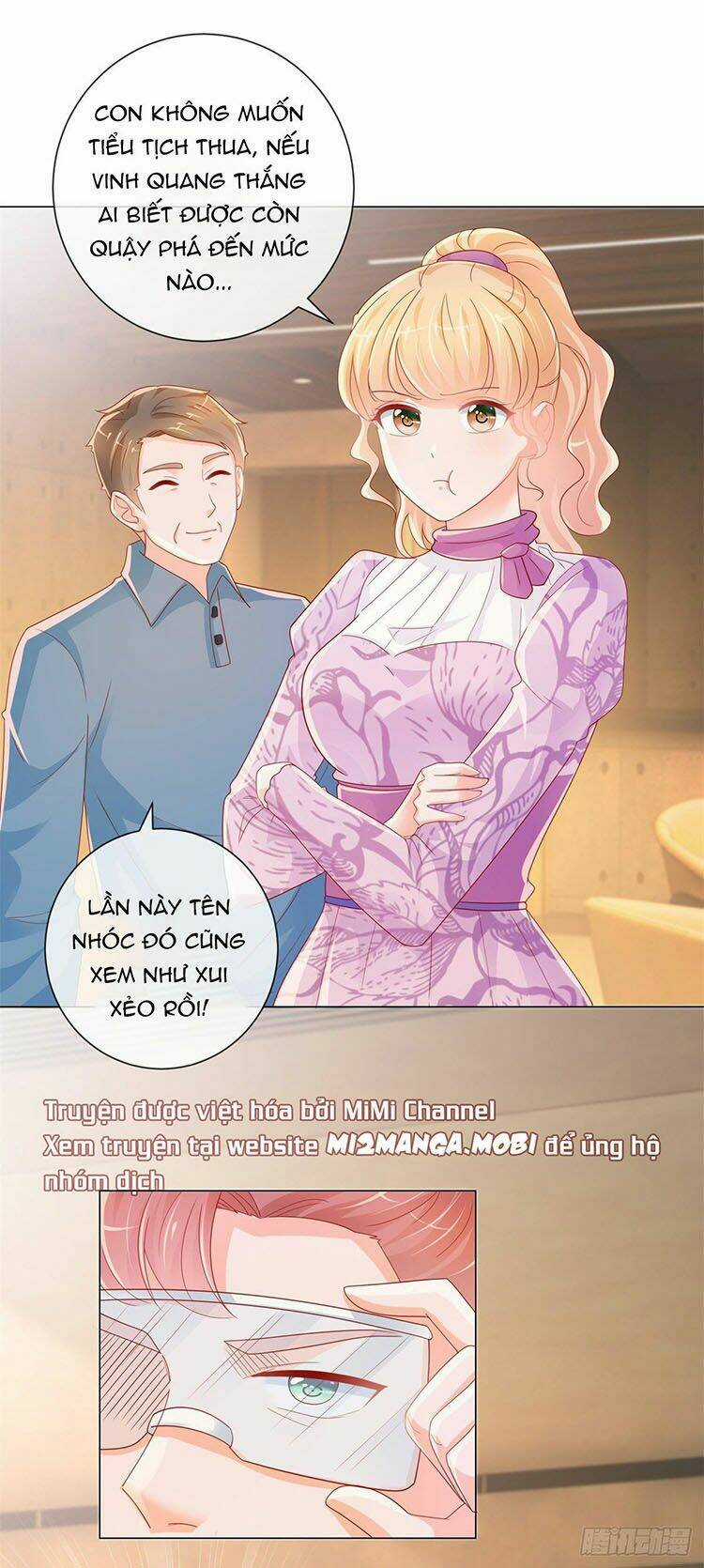 Ẩn Hôn 100%: Chọc Tức Vợ Yêu Mua Một Tặng Một Chapter 263.1 trang 0