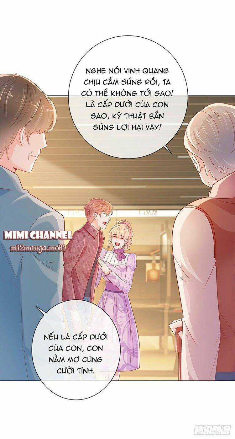 Ẩn Hôn 100%: Chọc Tức Vợ Yêu Mua Một Tặng Một Chapter 263.2 trang 2