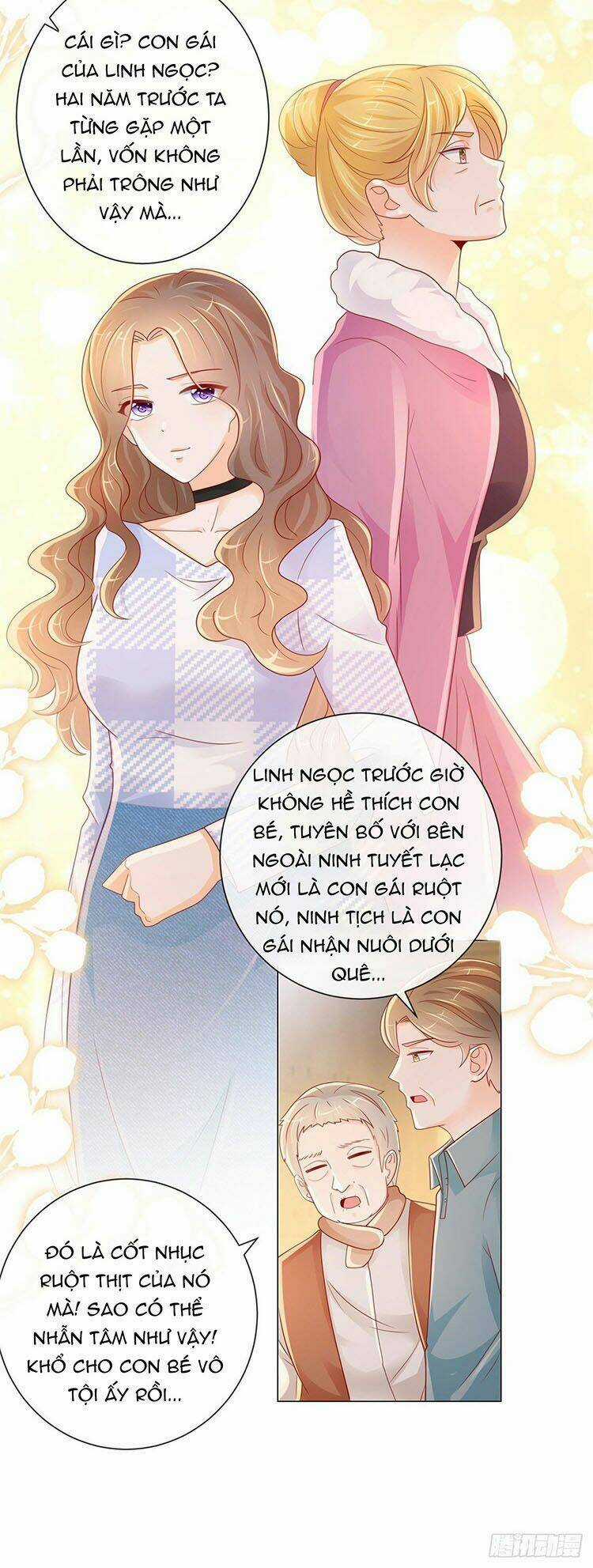 Ẩn Hôn 100%: Chọc Tức Vợ Yêu Mua Một Tặng Một Chapter 263.2 trang 7