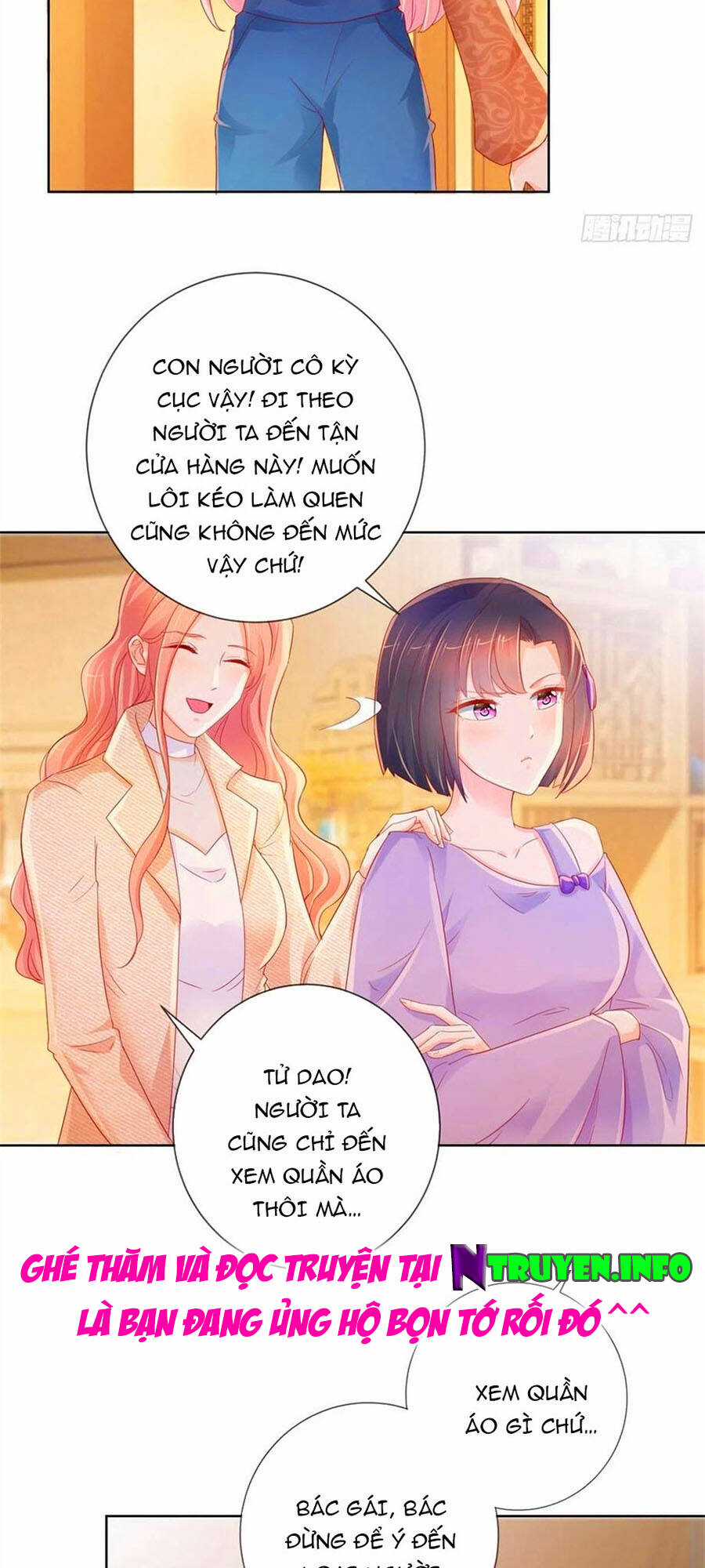 Ẩn Hôn 100%: Chọc Tức Vợ Yêu Mua Một Tặng Một Chapter 263 trang 13