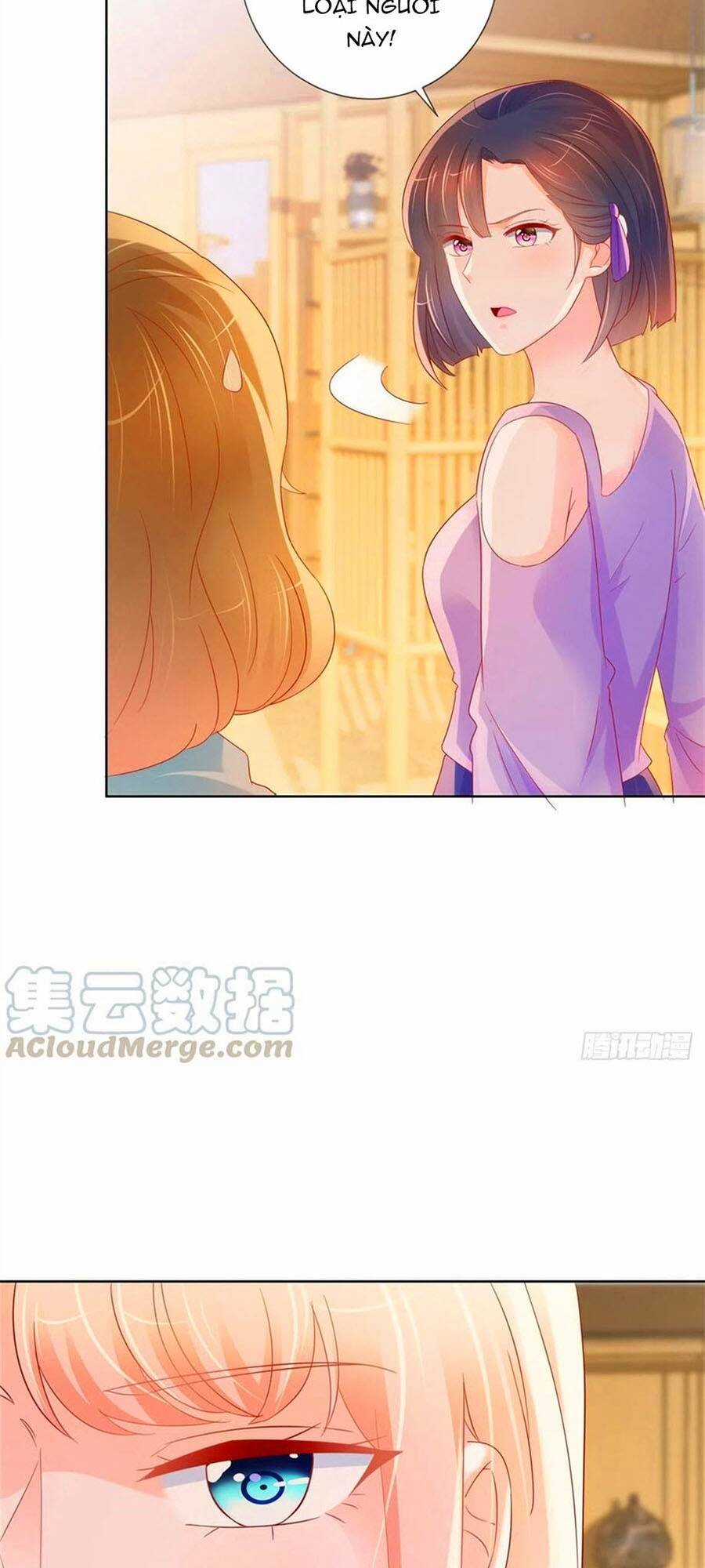 Ẩn Hôn 100%: Chọc Tức Vợ Yêu Mua Một Tặng Một Chapter 263 trang 14