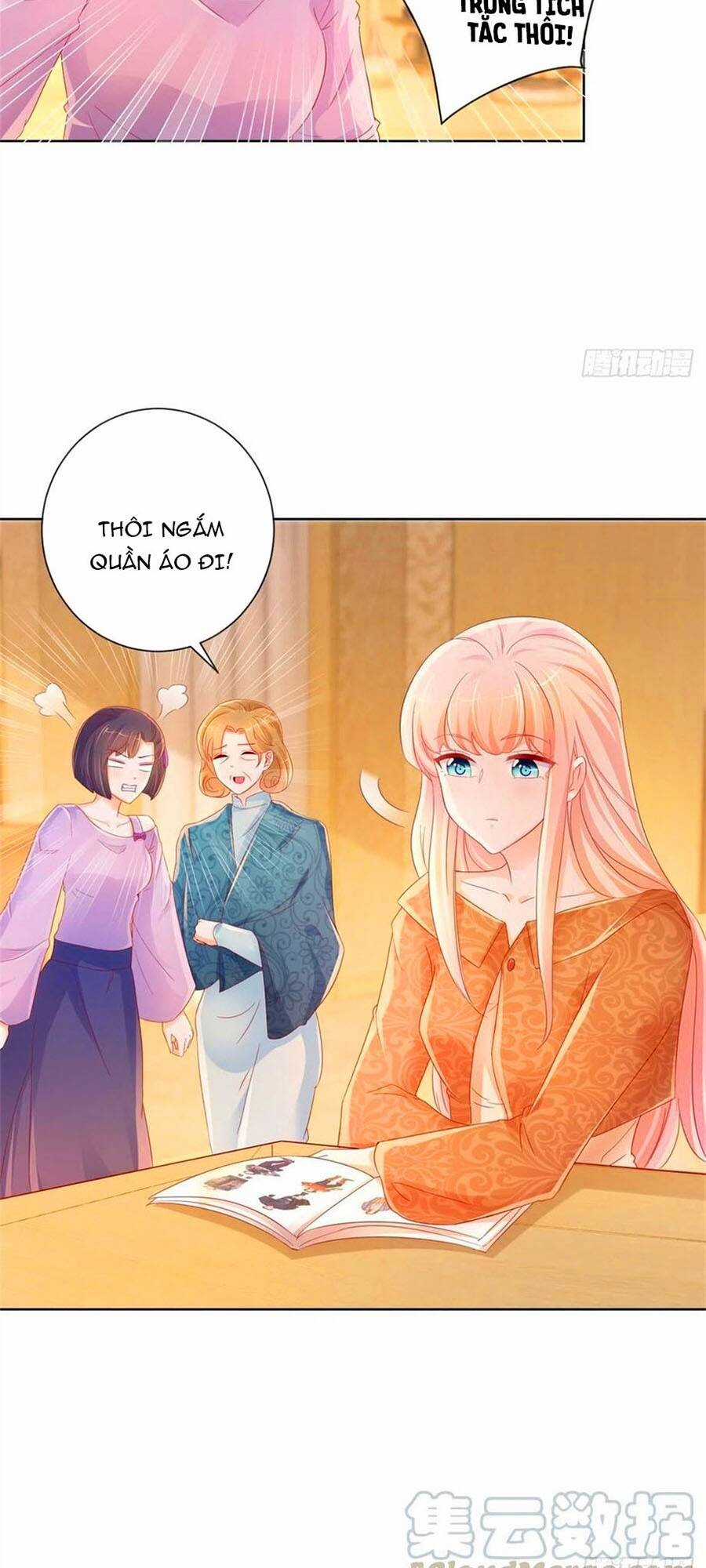 Ẩn Hôn 100%: Chọc Tức Vợ Yêu Mua Một Tặng Một Chapter 263 trang 16