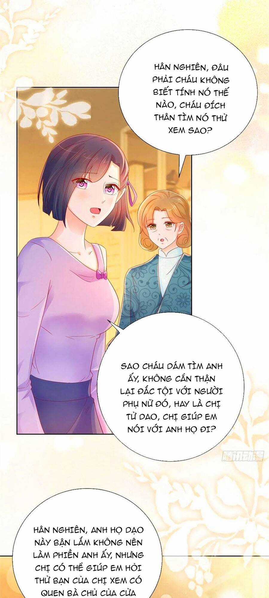 Ẩn Hôn 100%: Chọc Tức Vợ Yêu Mua Một Tặng Một Chapter 263 trang 18