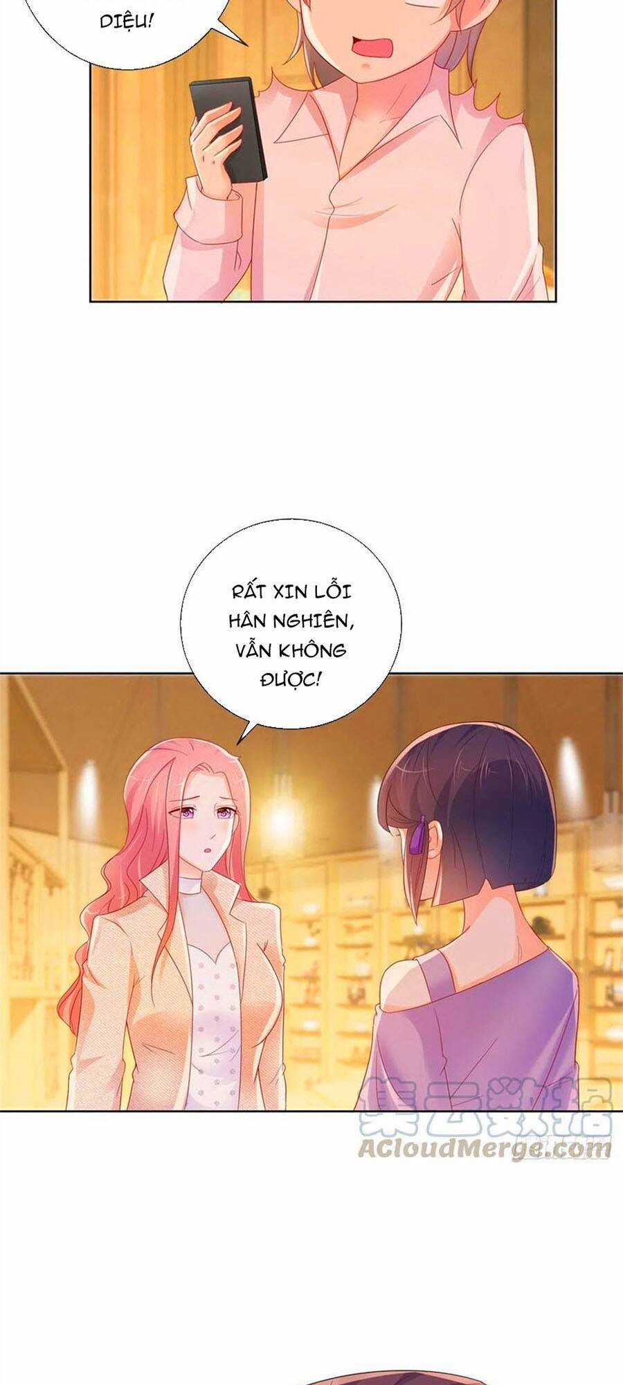 Ẩn Hôn 100%: Chọc Tức Vợ Yêu Mua Một Tặng Một Chapter 263 trang 24