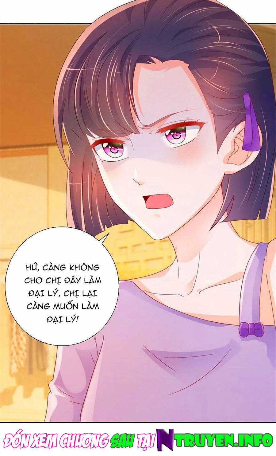 Ẩn Hôn 100%: Chọc Tức Vợ Yêu Mua Một Tặng Một Chapter 263 trang 25