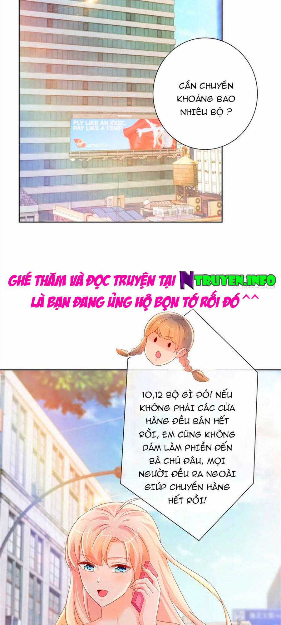 Ẩn Hôn 100%: Chọc Tức Vợ Yêu Mua Một Tặng Một Chapter 263 trang 3