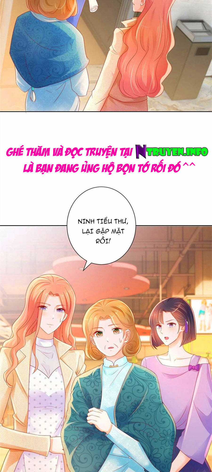 Ẩn Hôn 100%: Chọc Tức Vợ Yêu Mua Một Tặng Một Chapter 263 trang 5