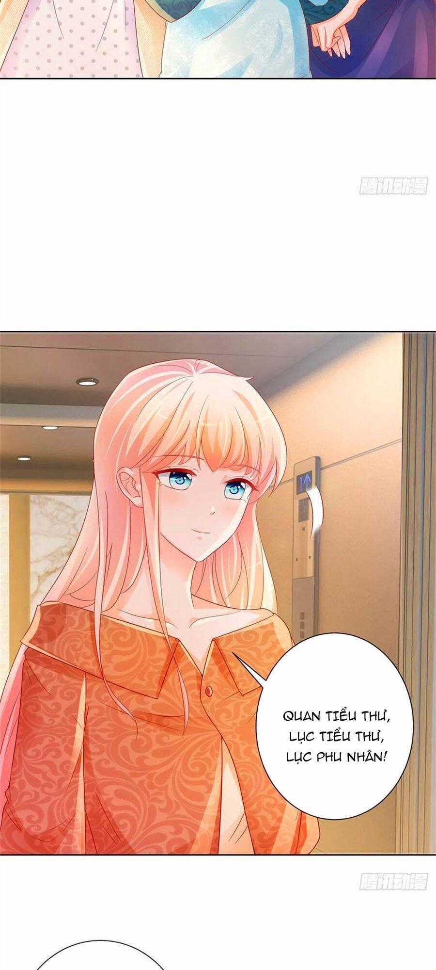 Ẩn Hôn 100%: Chọc Tức Vợ Yêu Mua Một Tặng Một Chapter 263 trang 6