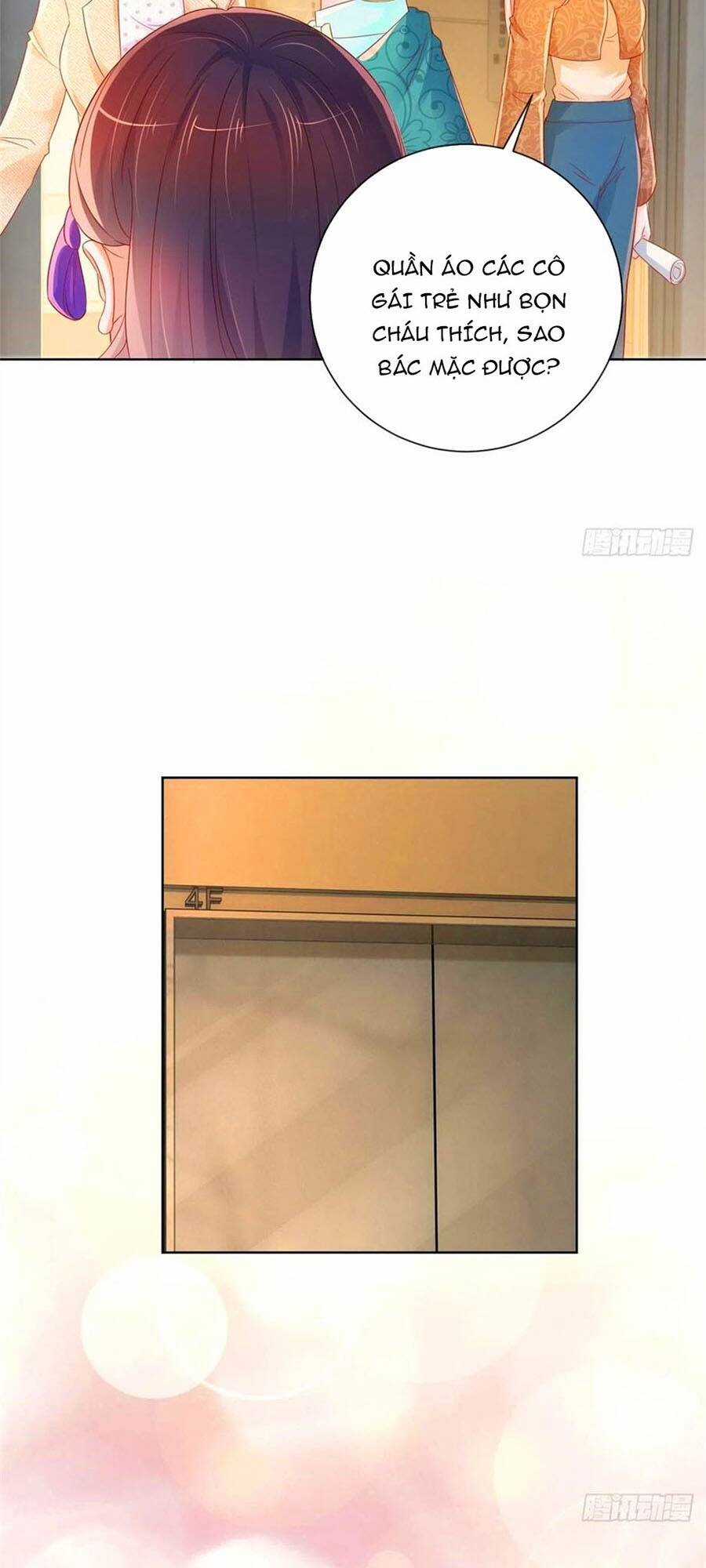 Ẩn Hôn 100%: Chọc Tức Vợ Yêu Mua Một Tặng Một Chapter 263 trang 8