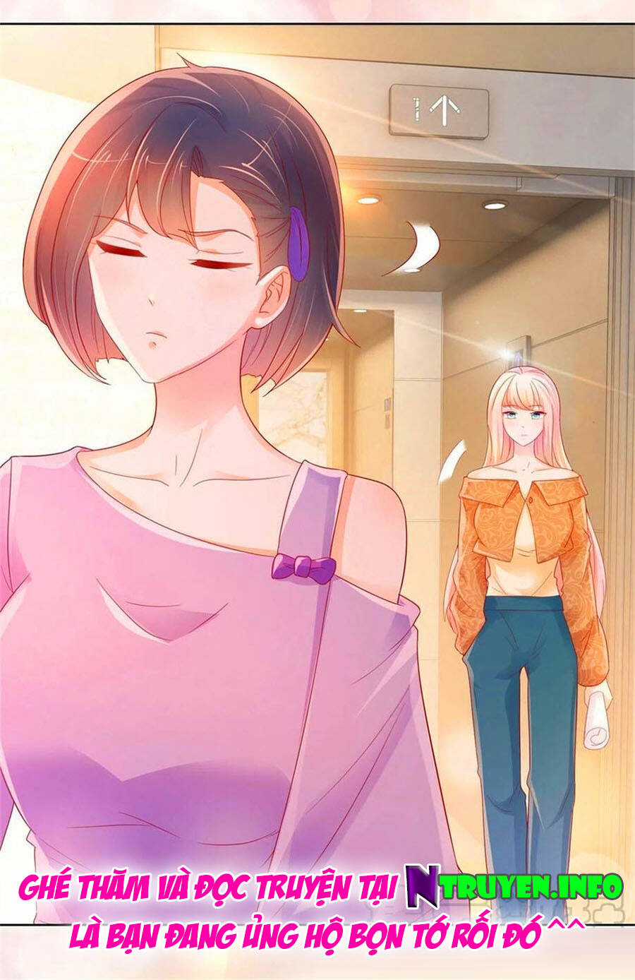 Ẩn Hôn 100%: Chọc Tức Vợ Yêu Mua Một Tặng Một Chapter 263 trang 9