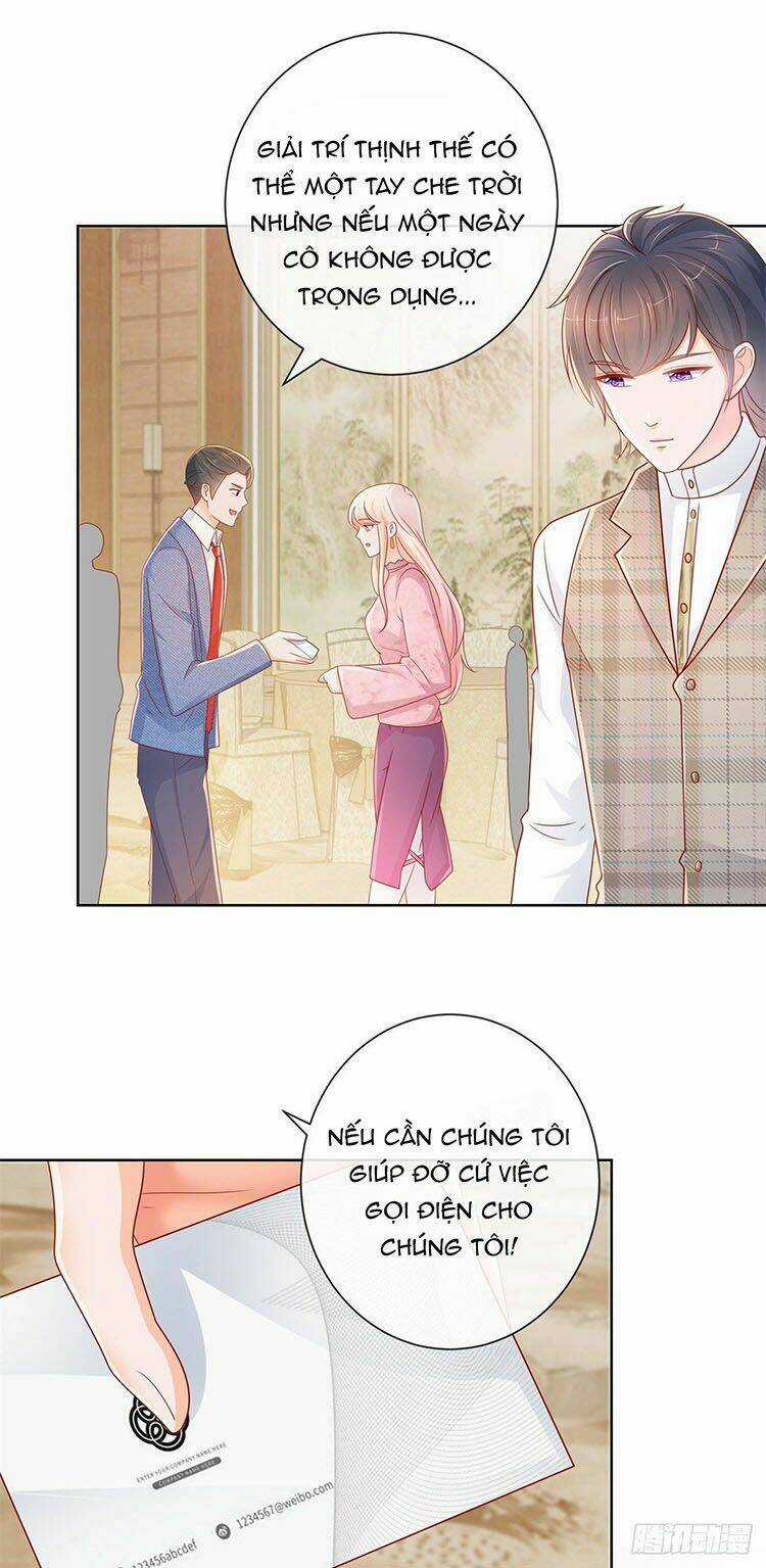 Ẩn Hôn 100%: Chọc Tức Vợ Yêu Mua Một Tặng Một Chapter 264.1 trang 11