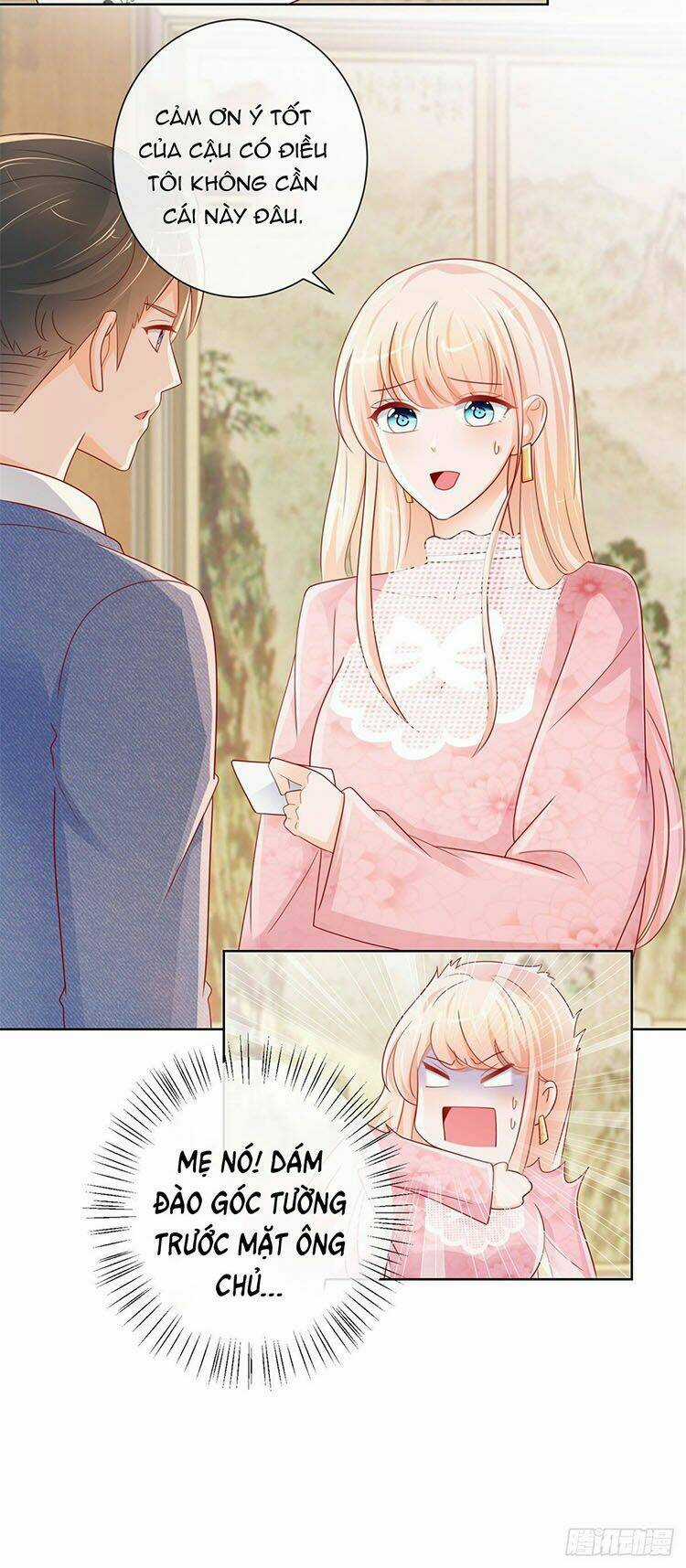 Ẩn Hôn 100%: Chọc Tức Vợ Yêu Mua Một Tặng Một Chapter 264.1 trang 12