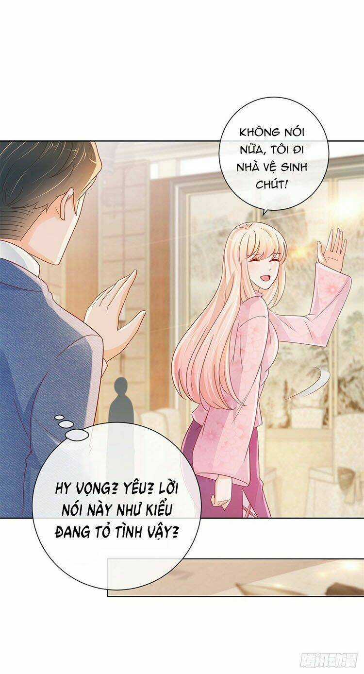 Ẩn Hôn 100%: Chọc Tức Vợ Yêu Mua Một Tặng Một Chapter 264.1 trang 15