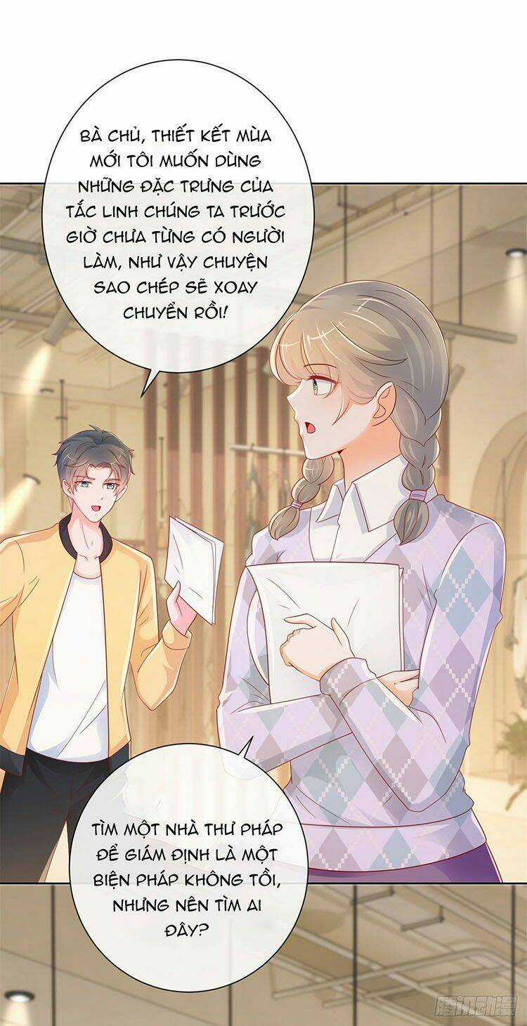 Ẩn Hôn 100%: Chọc Tức Vợ Yêu Mua Một Tặng Một Chapter 264.1 trang 3