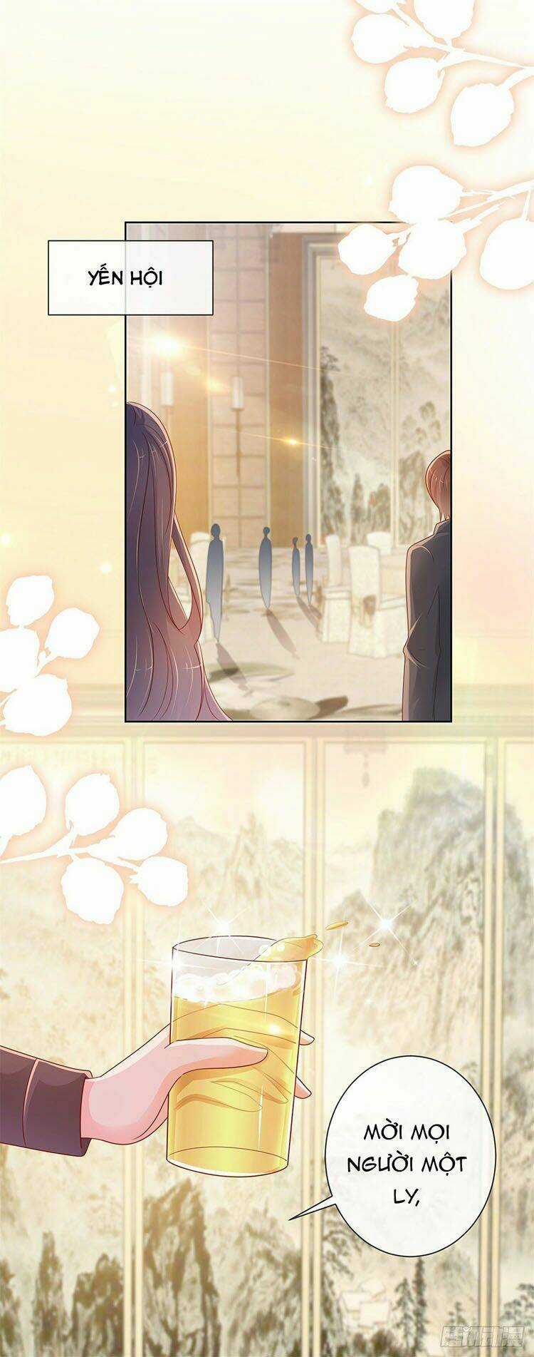 Ẩn Hôn 100%: Chọc Tức Vợ Yêu Mua Một Tặng Một Chapter 264.1 trang 8