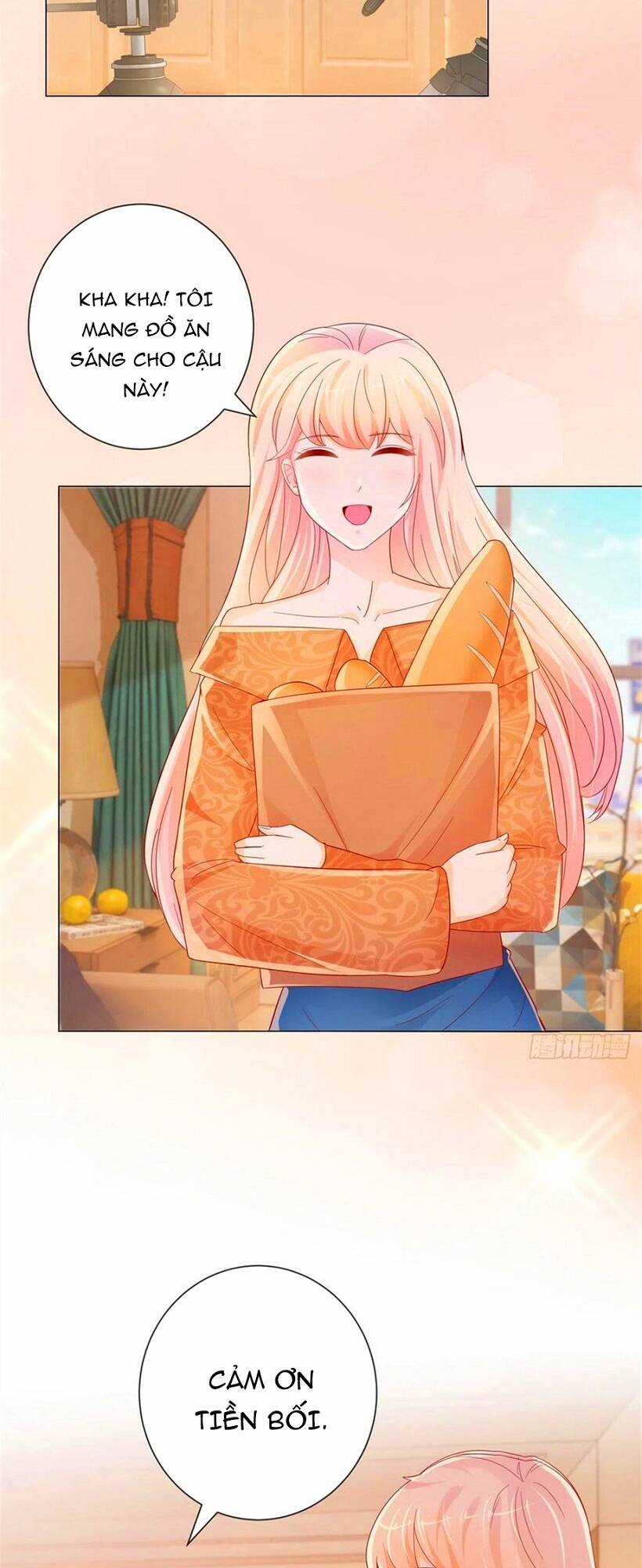 Ẩn Hôn 100%: Chọc Tức Vợ Yêu Mua Một Tặng Một Chapter 264 trang 11