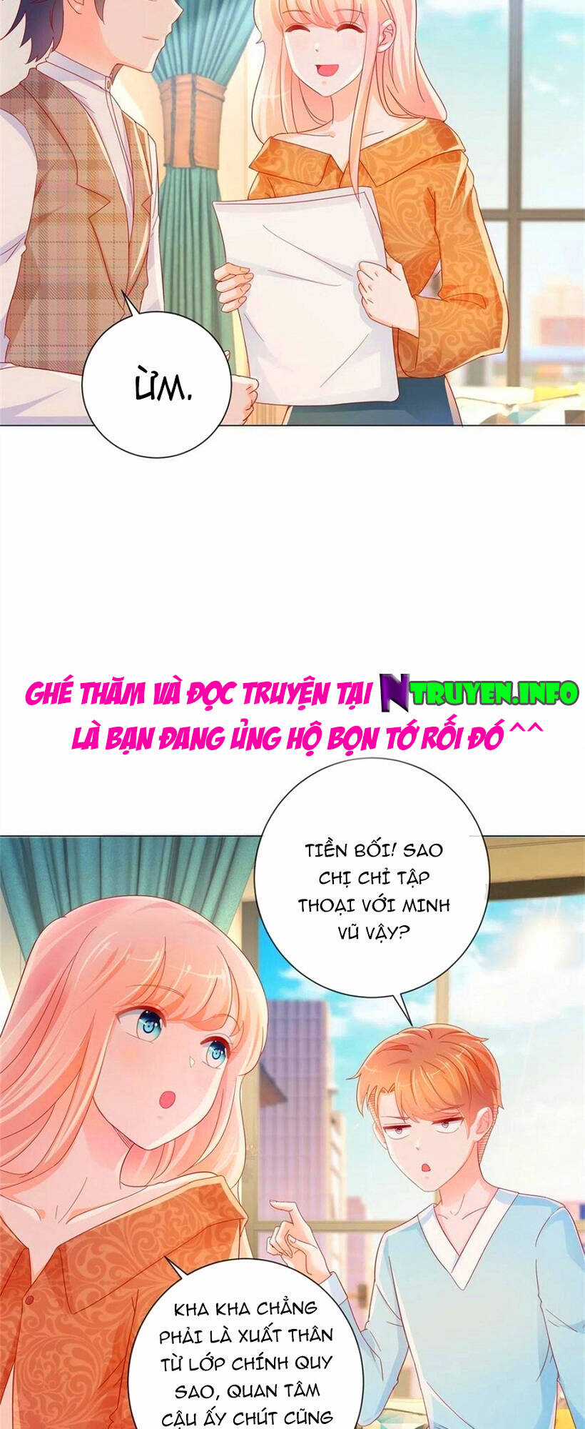 Ẩn Hôn 100%: Chọc Tức Vợ Yêu Mua Một Tặng Một Chapter 264 trang 14