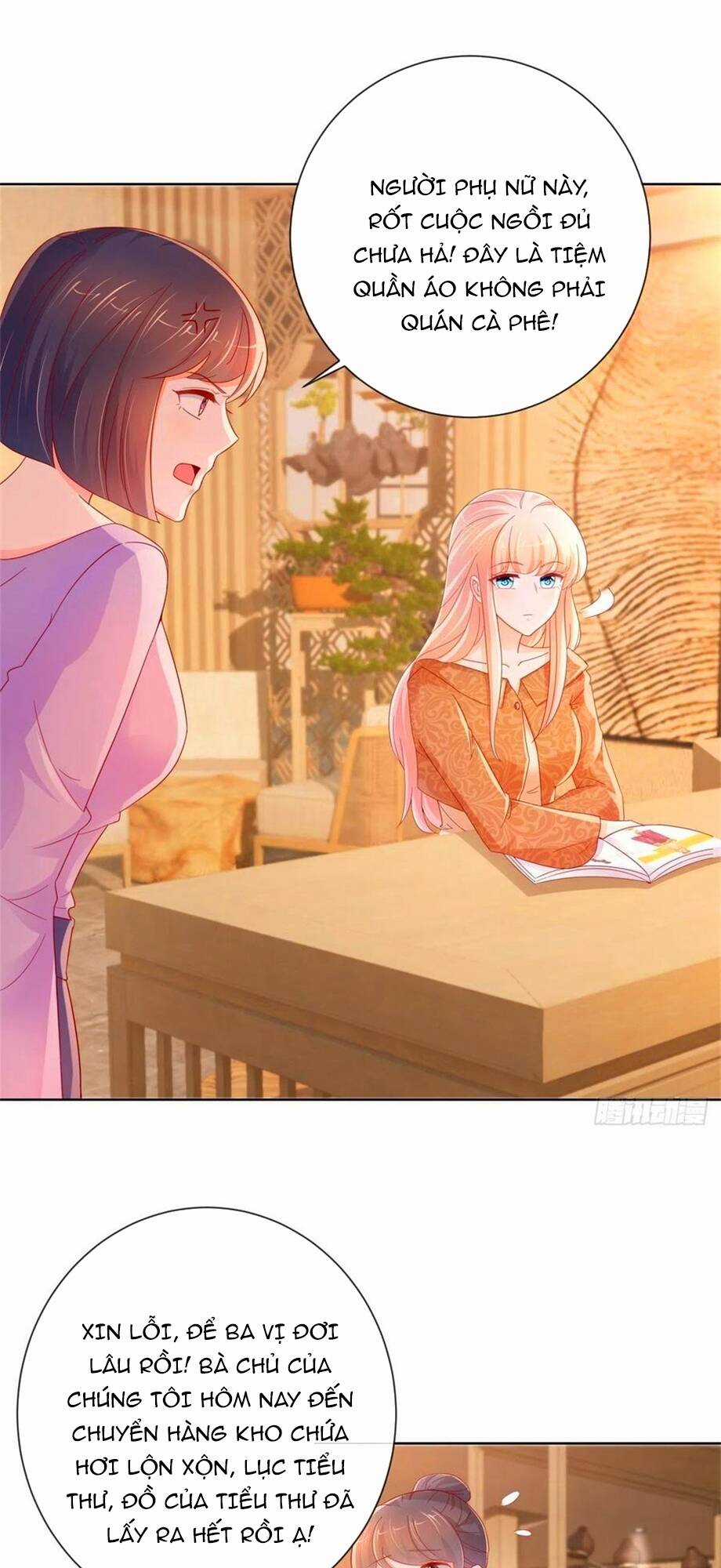 Ẩn Hôn 100%: Chọc Tức Vợ Yêu Mua Một Tặng Một Chapter 264 trang 2