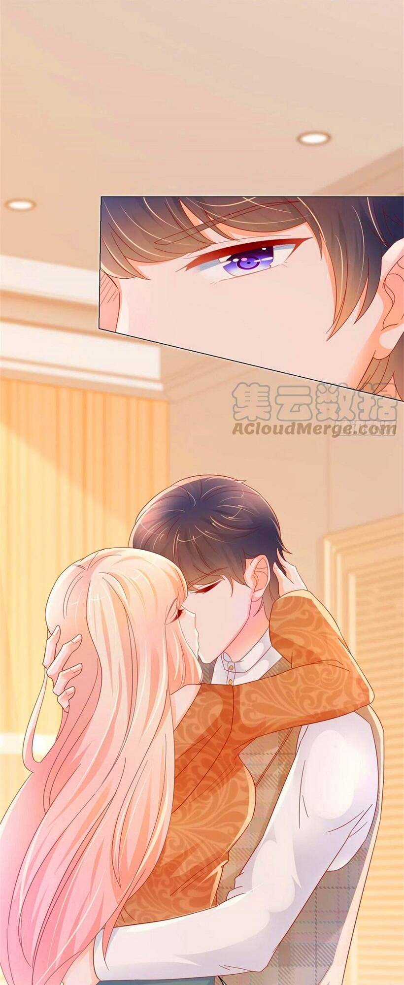 Ẩn Hôn 100%: Chọc Tức Vợ Yêu Mua Một Tặng Một Chapter 264 trang 21