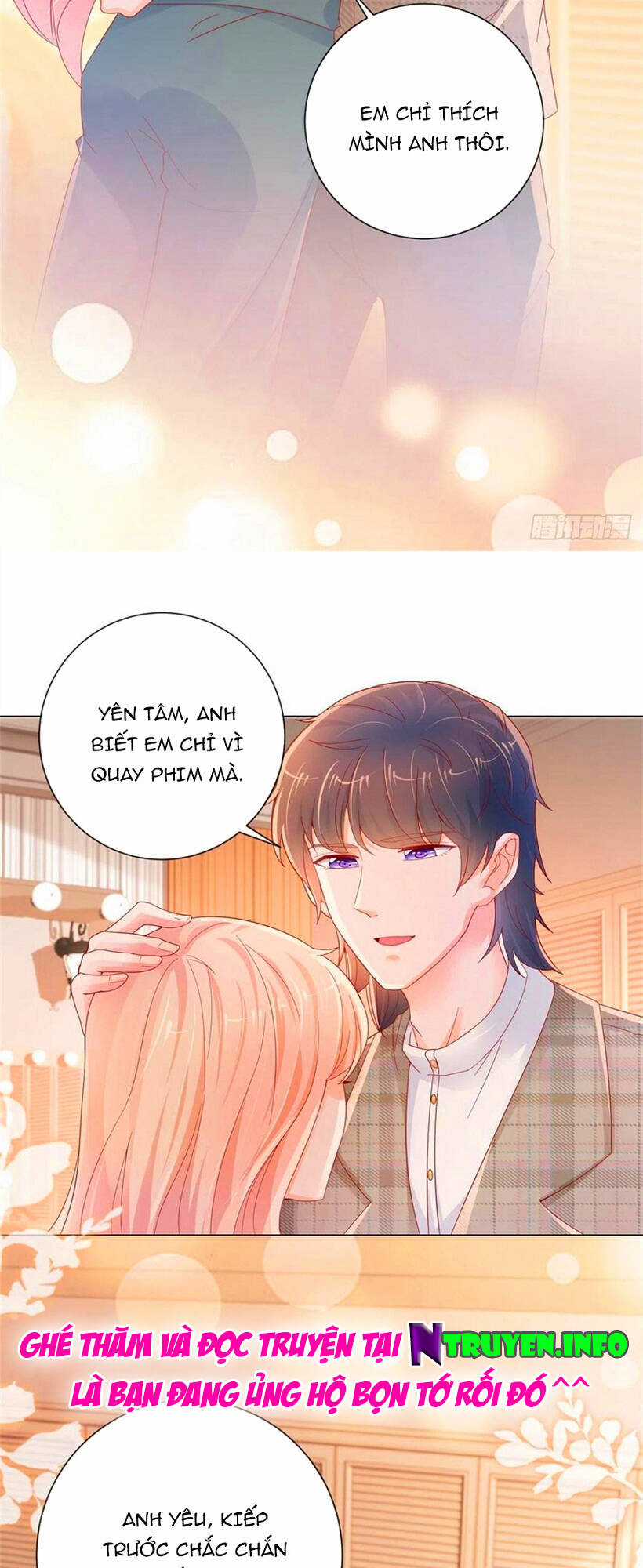 Ẩn Hôn 100%: Chọc Tức Vợ Yêu Mua Một Tặng Một Chapter 264 trang 22