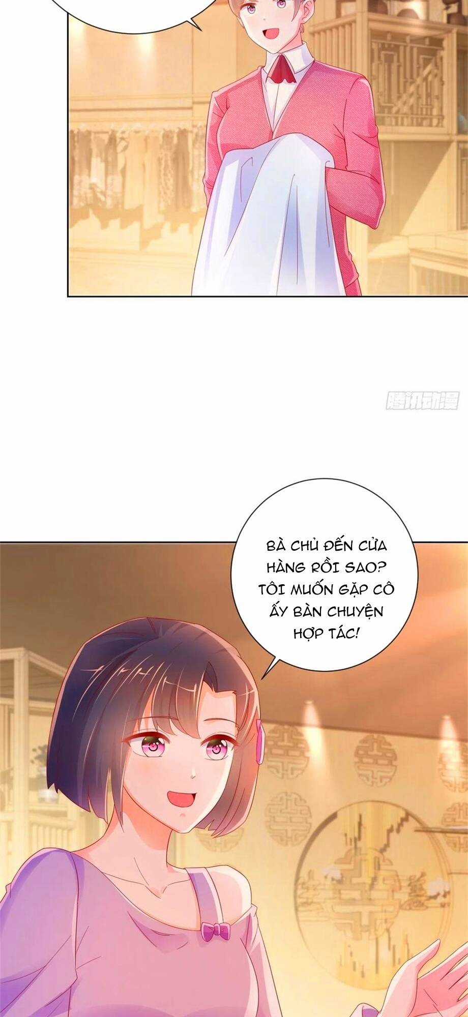 Ẩn Hôn 100%: Chọc Tức Vợ Yêu Mua Một Tặng Một Chapter 264 trang 3