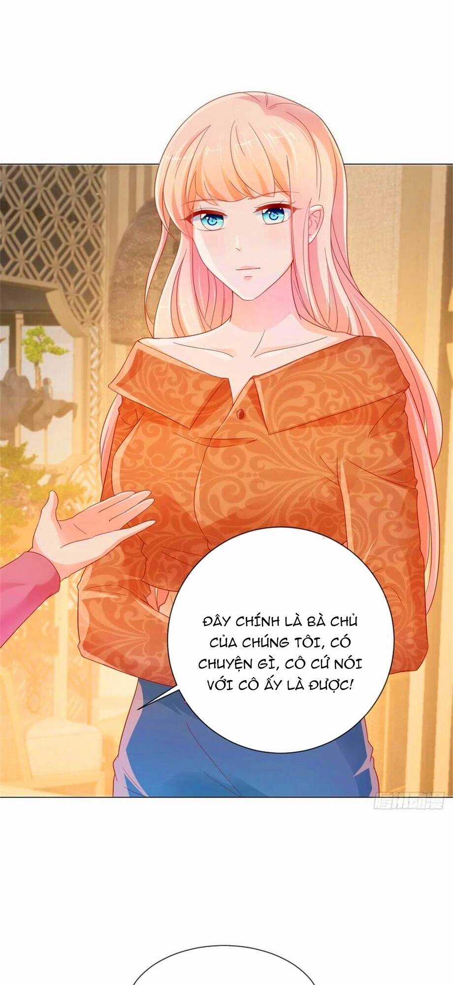 Ẩn Hôn 100%: Chọc Tức Vợ Yêu Mua Một Tặng Một Chapter 264 trang 5