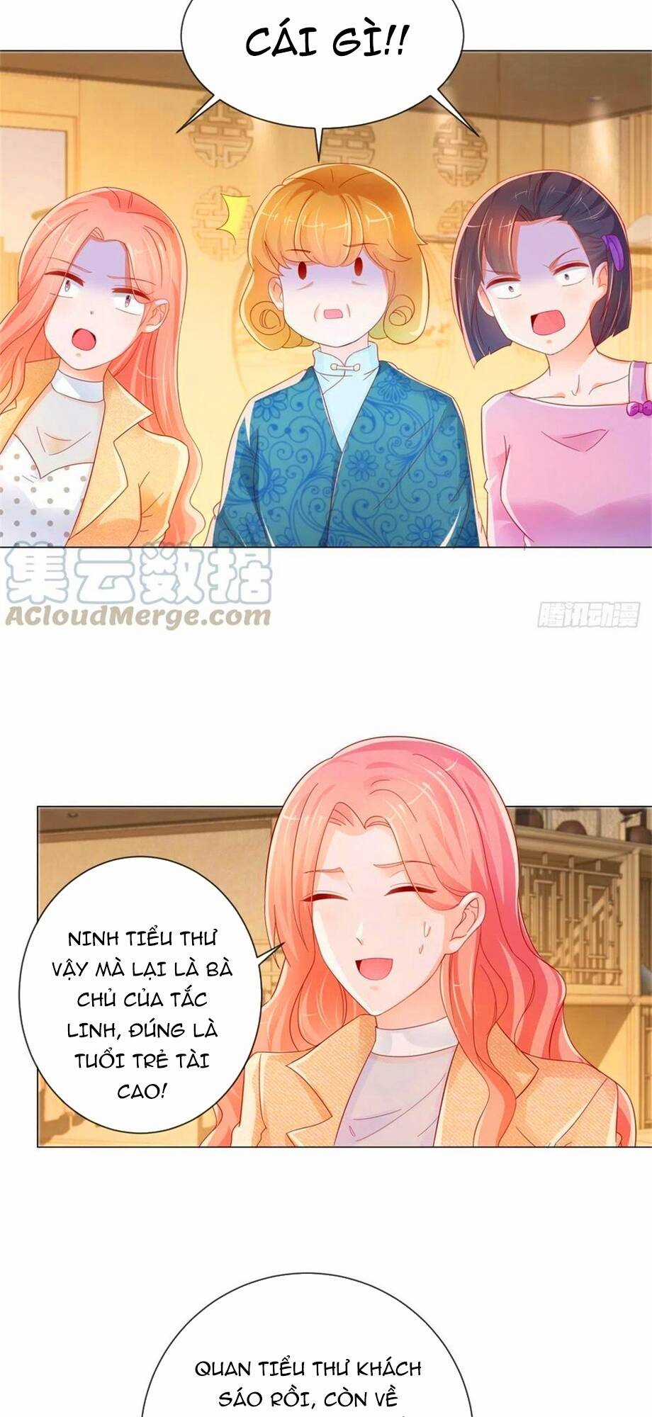 Ẩn Hôn 100%: Chọc Tức Vợ Yêu Mua Một Tặng Một Chapter 264 trang 6