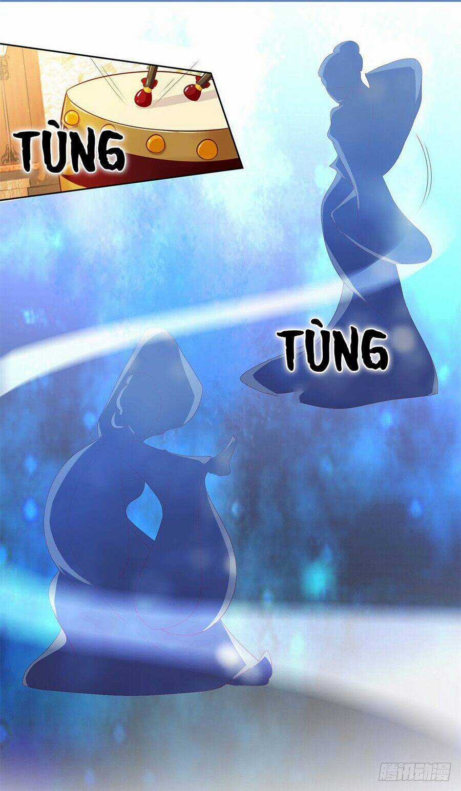 Ẩn Hôn 100%: Chọc Tức Vợ Yêu Mua Một Tặng Một Chapter 27 trang 12