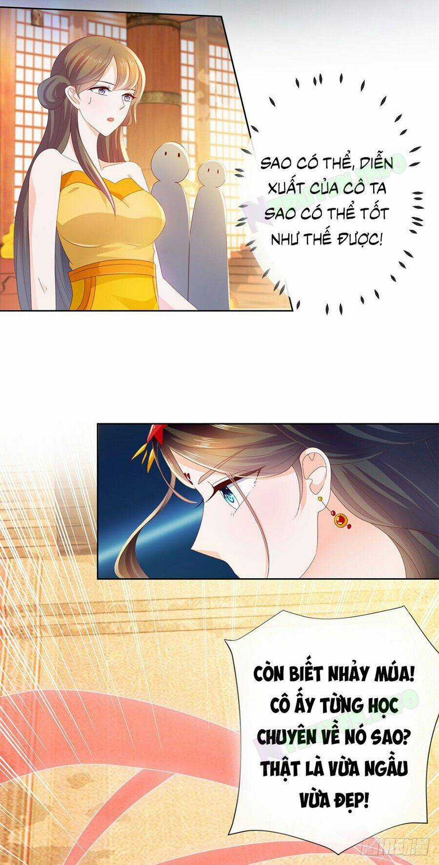 Ẩn Hôn 100%: Chọc Tức Vợ Yêu Mua Một Tặng Một Chapter 27 trang 13