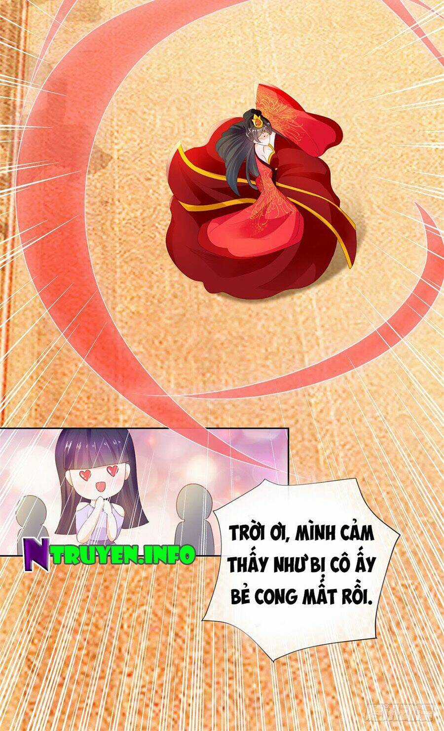 Ẩn Hôn 100%: Chọc Tức Vợ Yêu Mua Một Tặng Một Chapter 27 trang 14