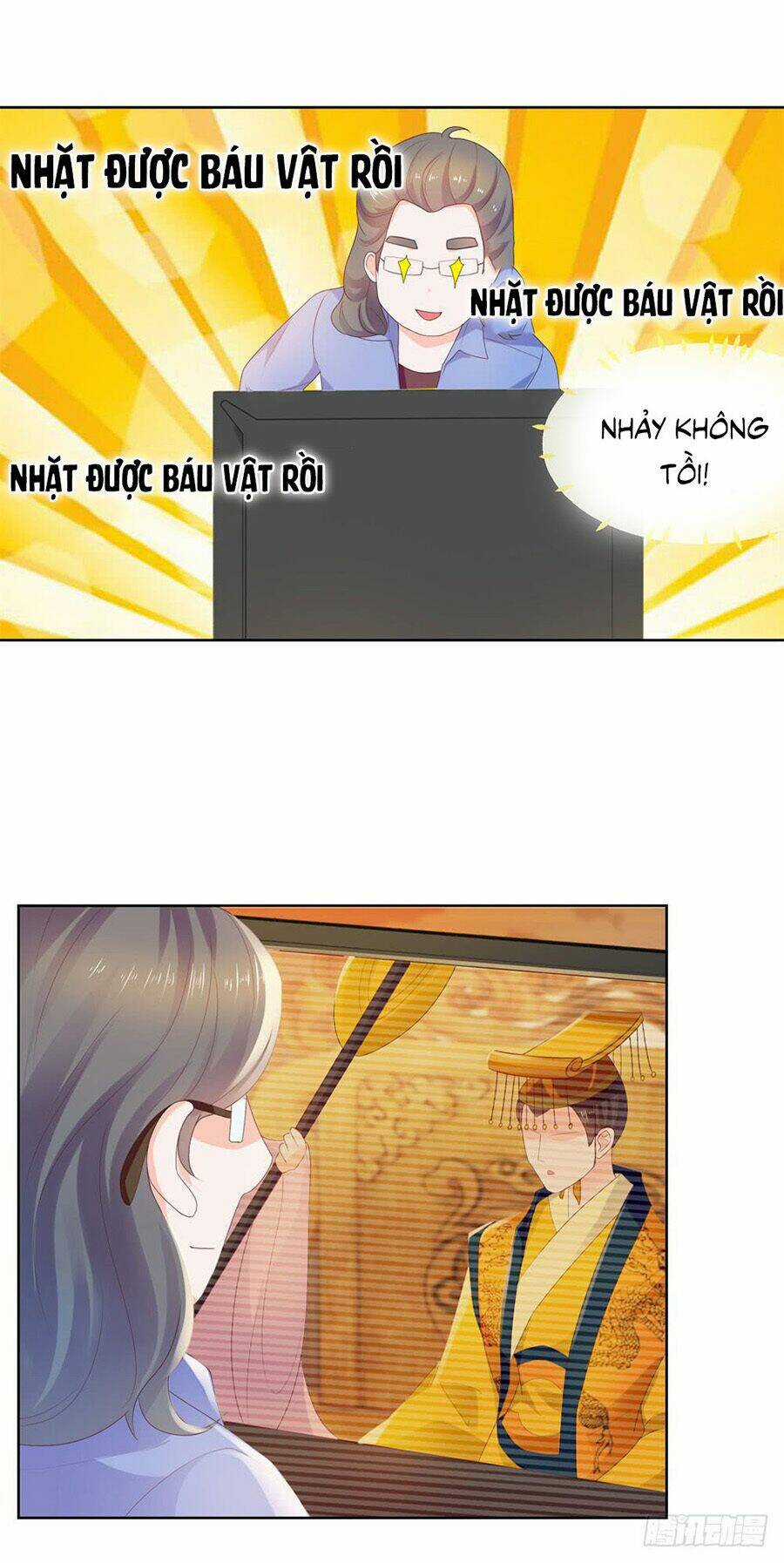 Ẩn Hôn 100%: Chọc Tức Vợ Yêu Mua Một Tặng Một Chapter 27 trang 15