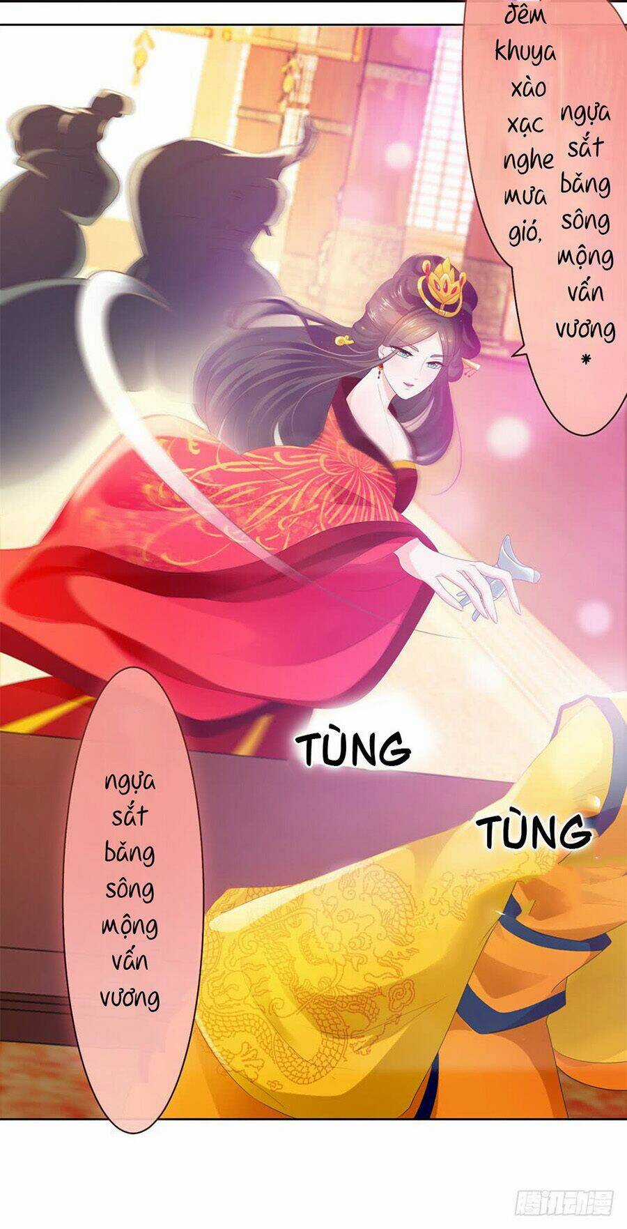 Ẩn Hôn 100%: Chọc Tức Vợ Yêu Mua Một Tặng Một Chapter 27 trang 17