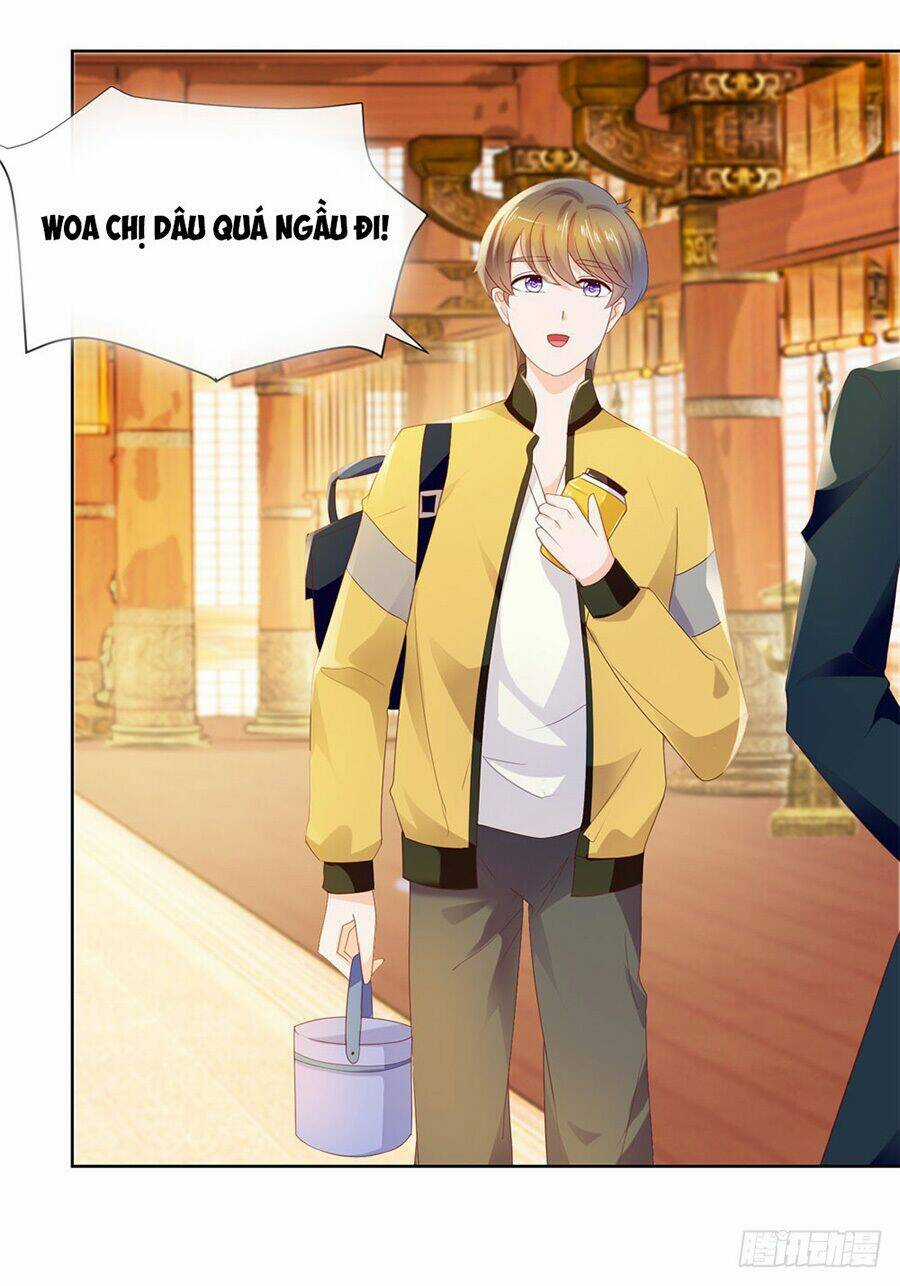 Ẩn Hôn 100%: Chọc Tức Vợ Yêu Mua Một Tặng Một Chapter 27 trang 21