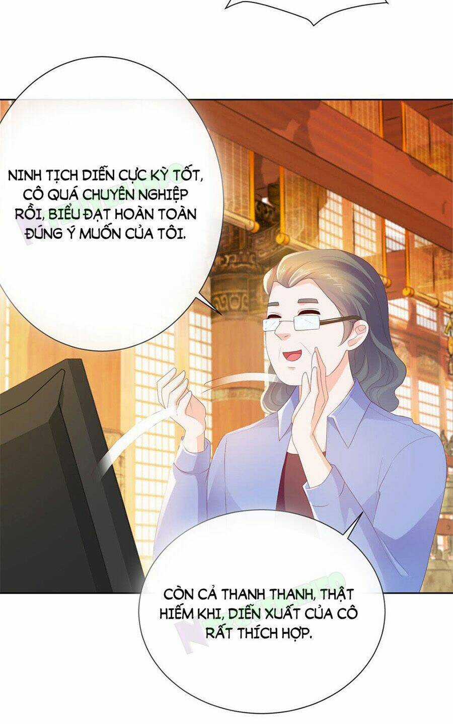 Ẩn Hôn 100%: Chọc Tức Vợ Yêu Mua Một Tặng Một Chapter 27 trang 23