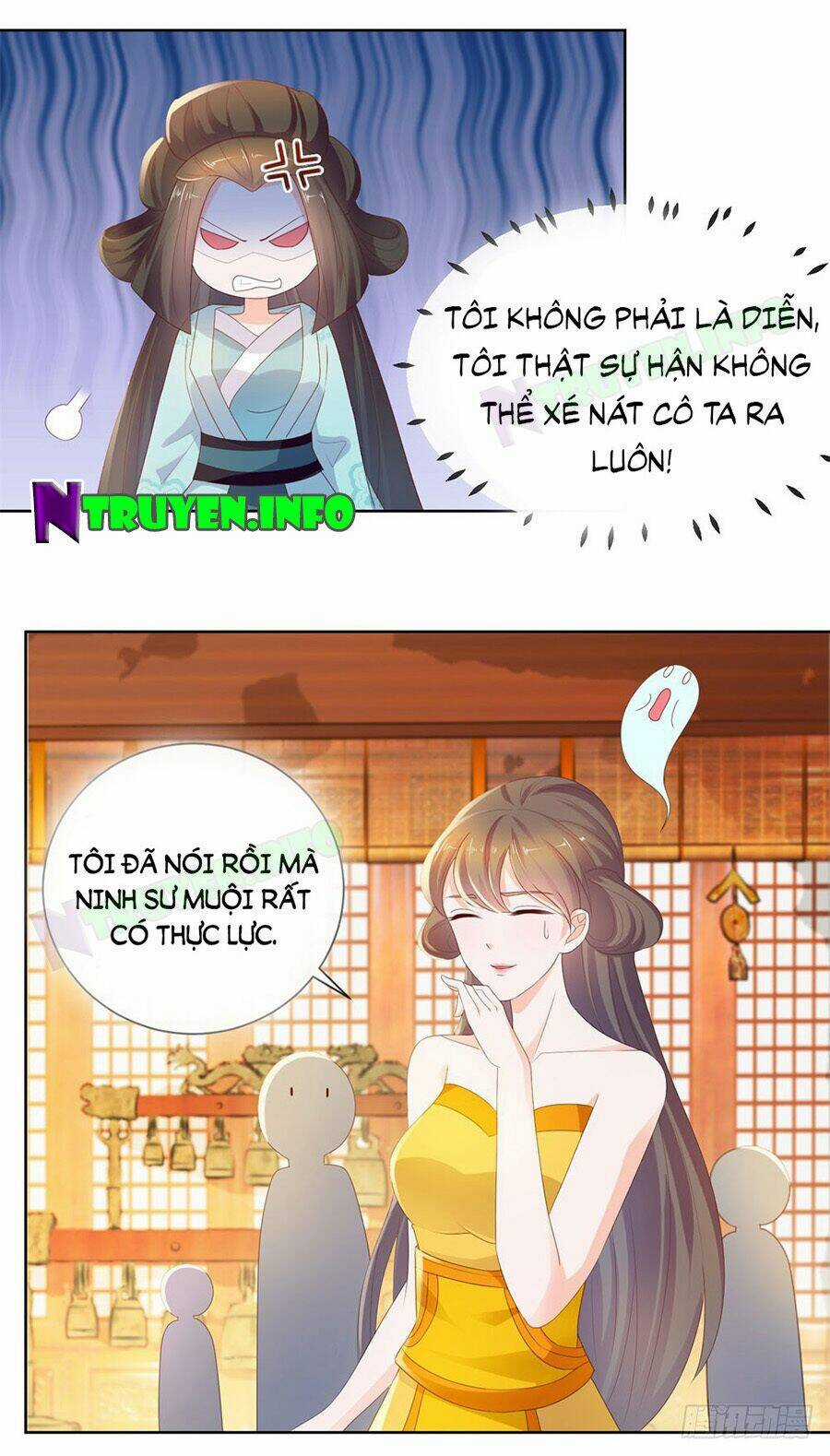 Ẩn Hôn 100%: Chọc Tức Vợ Yêu Mua Một Tặng Một Chapter 27 trang 24