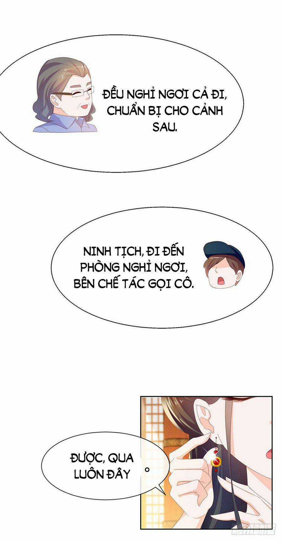 Ẩn Hôn 100%: Chọc Tức Vợ Yêu Mua Một Tặng Một Chapter 27 trang 25