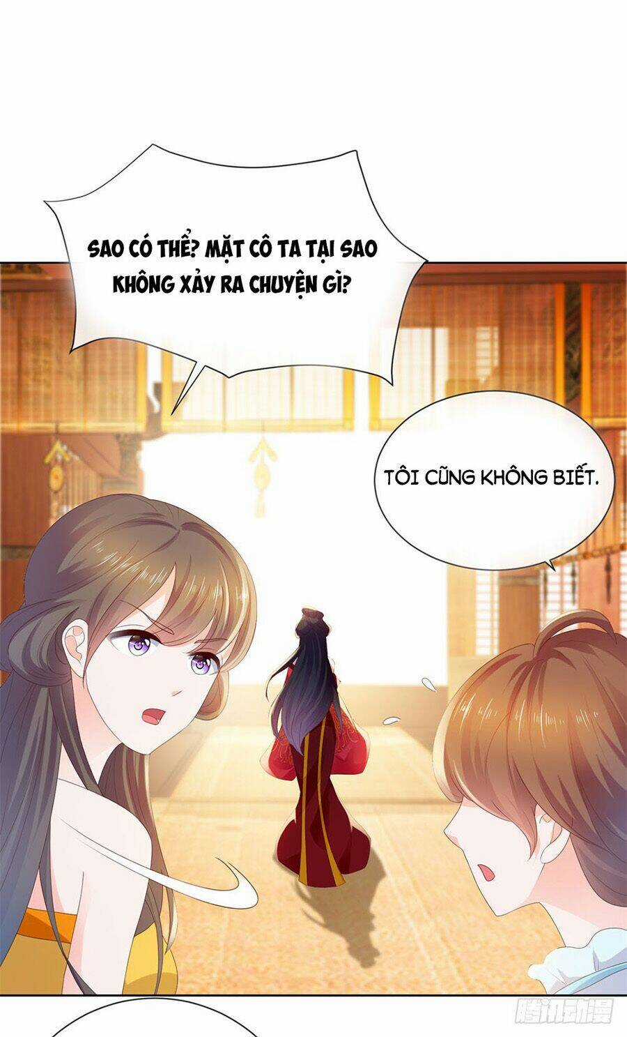 Ẩn Hôn 100%: Chọc Tức Vợ Yêu Mua Một Tặng Một Chapter 27 trang 26