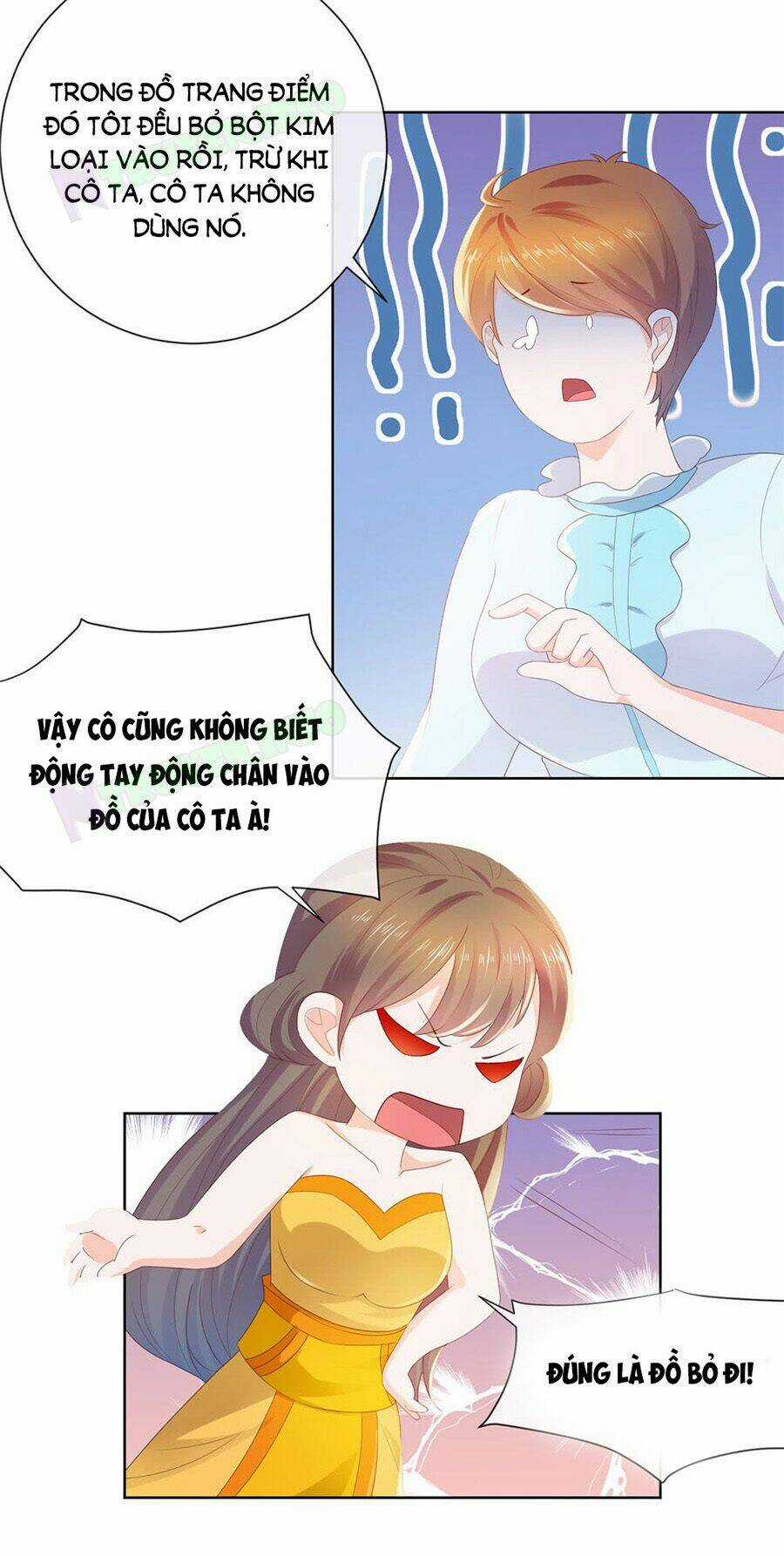 Ẩn Hôn 100%: Chọc Tức Vợ Yêu Mua Một Tặng Một Chapter 27 trang 27